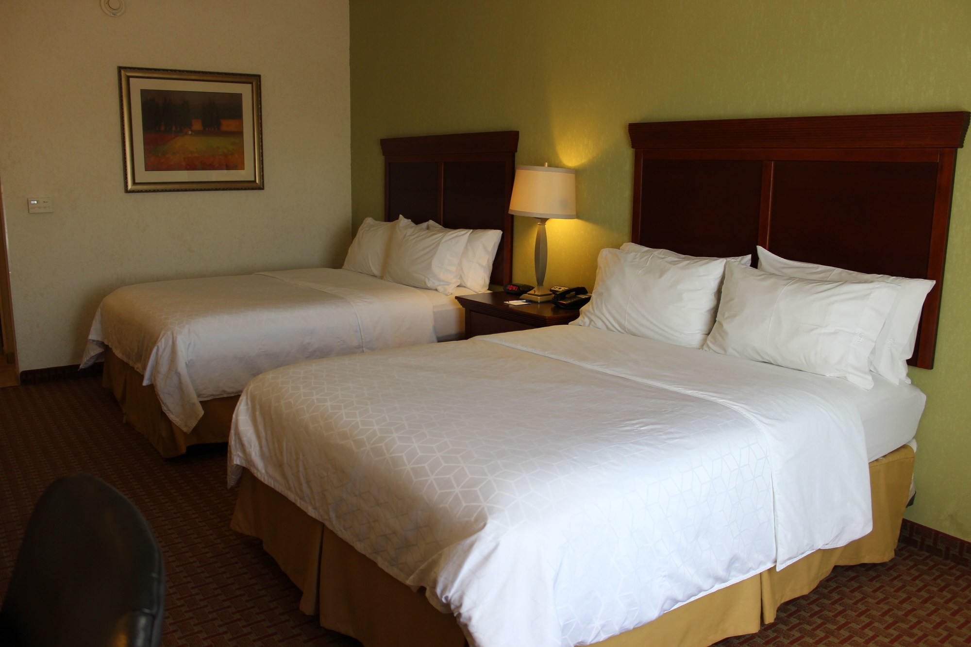 Holiday Inn Express Hotel & Suites Center