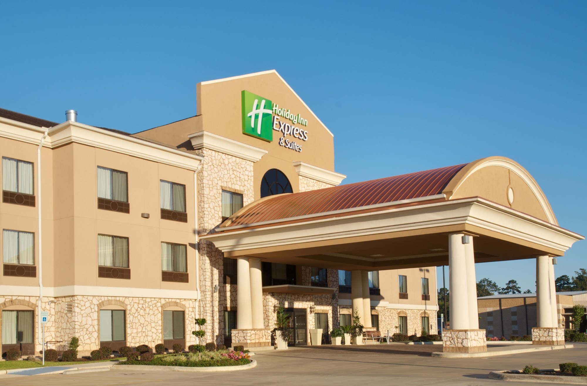 Holiday Inn Express Hotel & Suites Center
