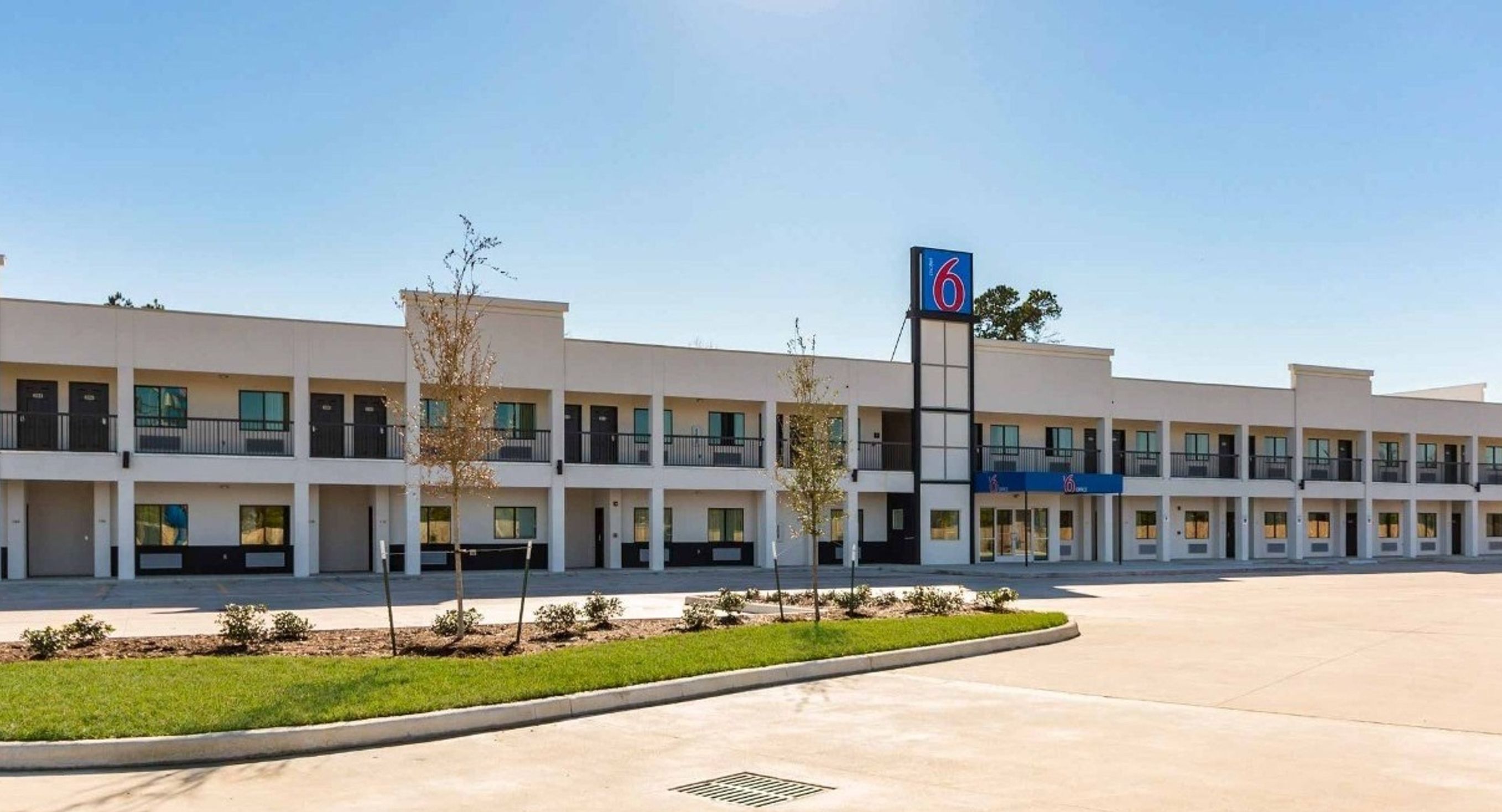 Motel 6 Channelview