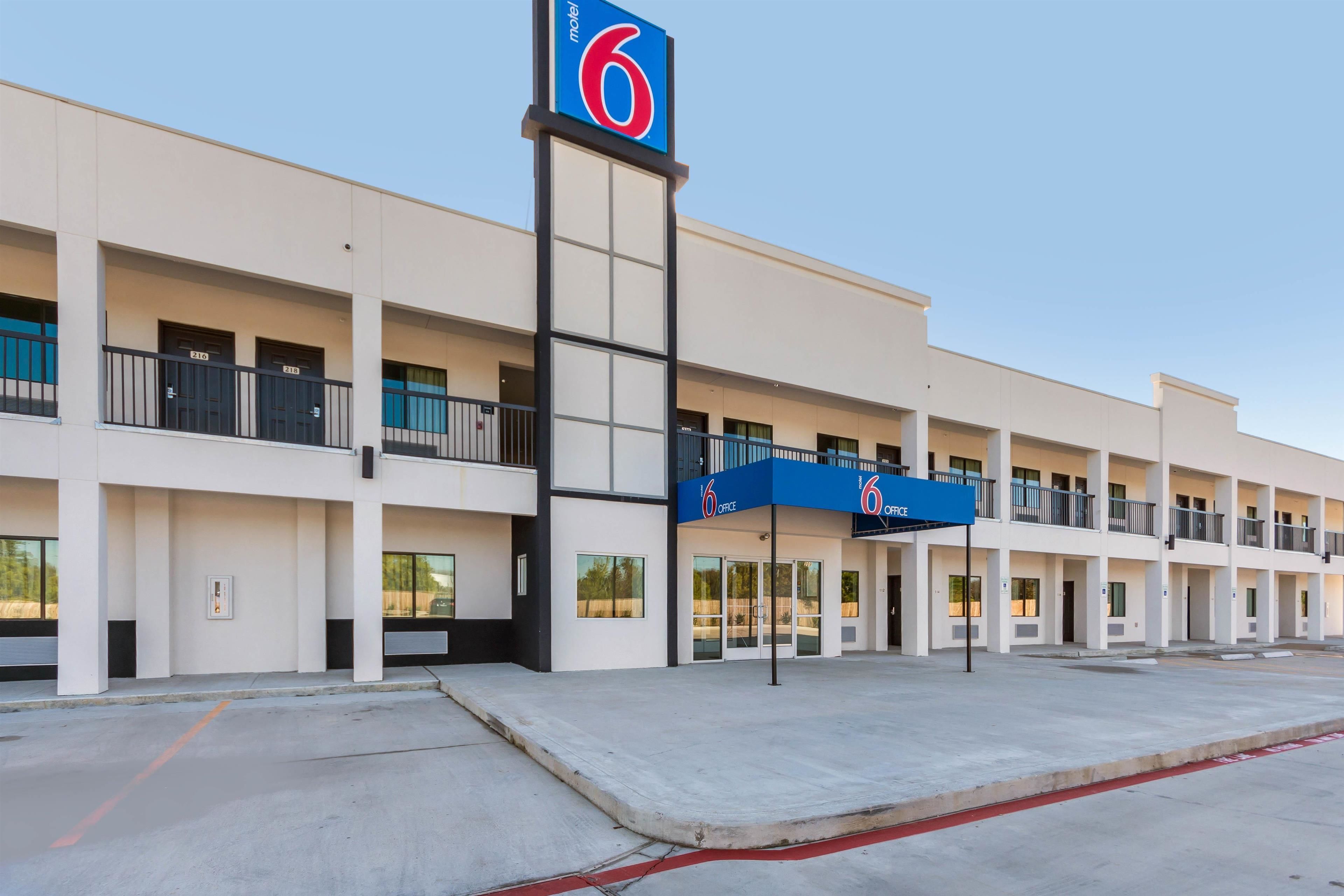 Motel 6 Channelview