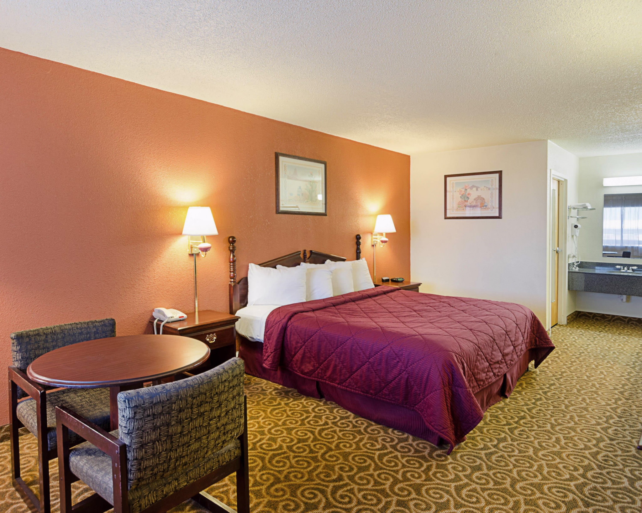 SureStay Hotel by Best Western Childress