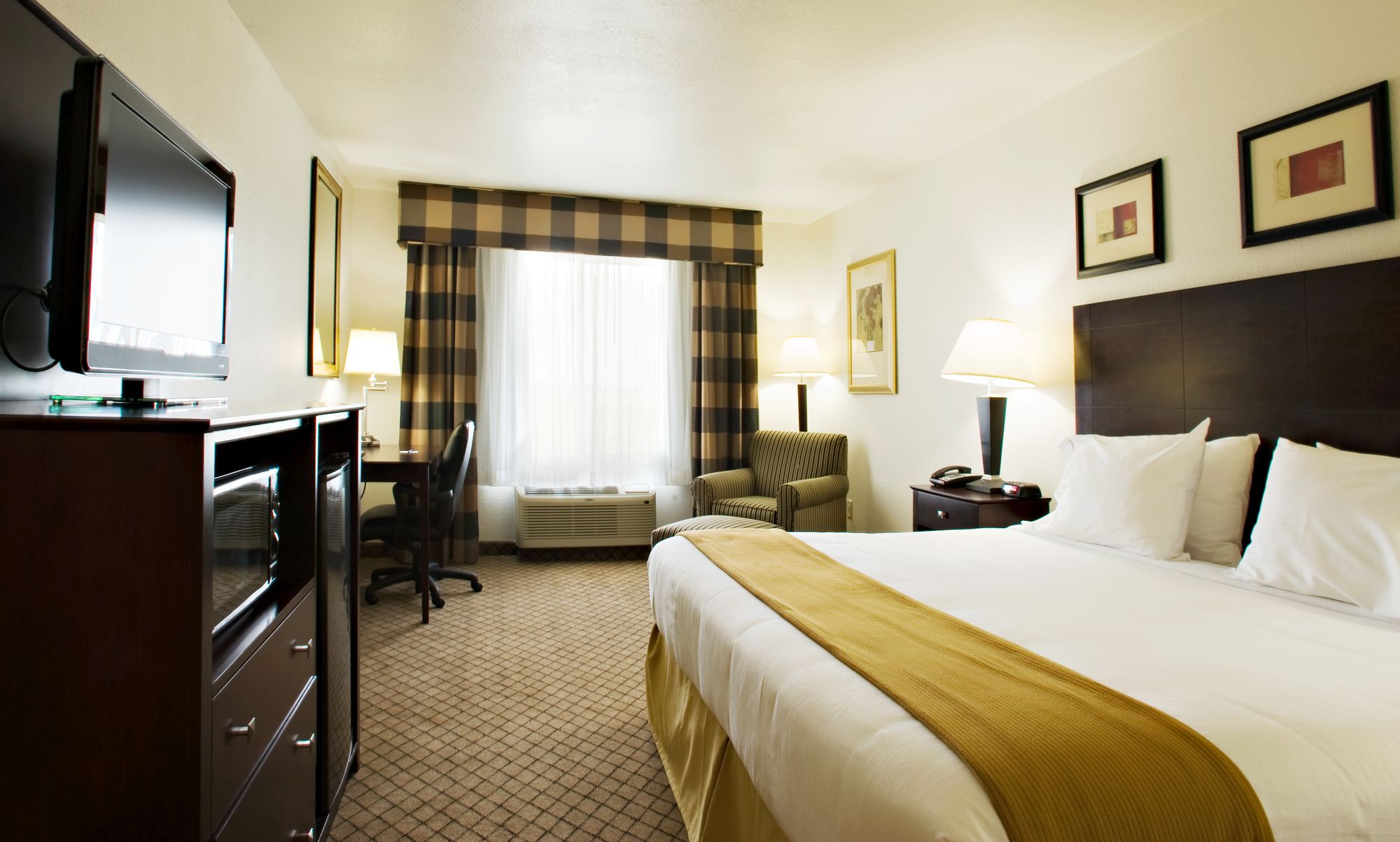 Holiday Inn Express Hotel & Suites Childress