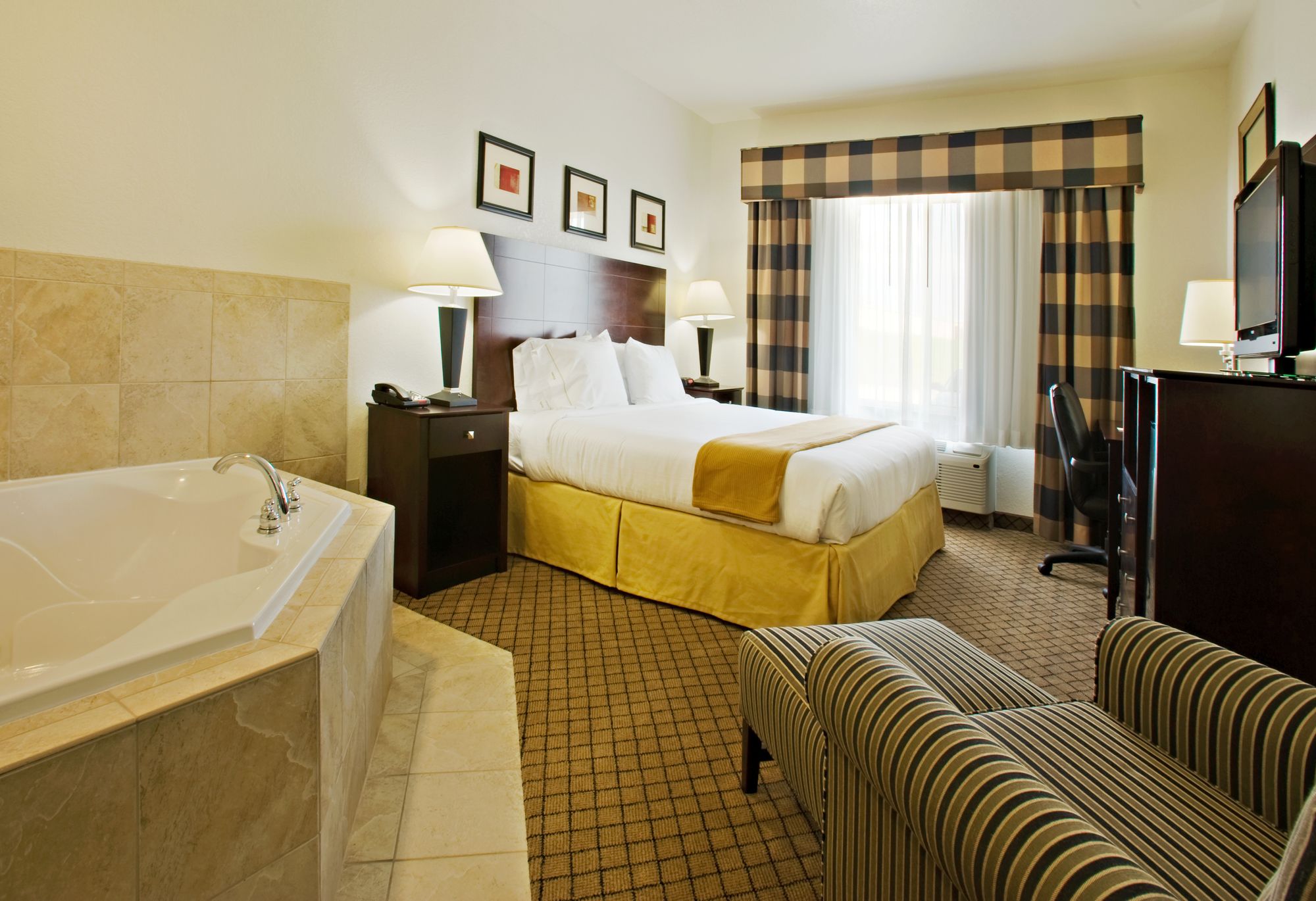 Holiday Inn Express Hotel & Suites Childress
