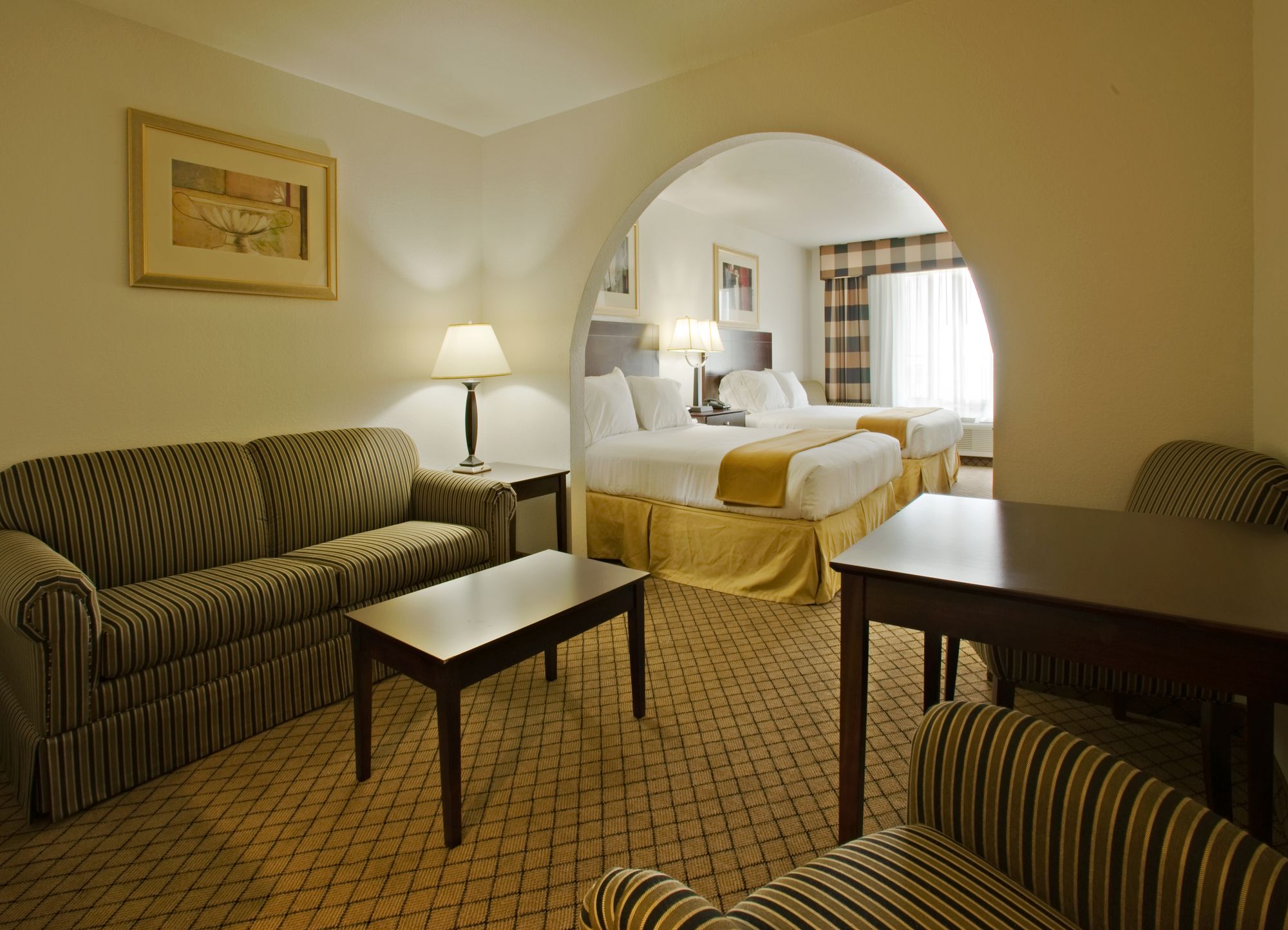 Holiday Inn Express Hotel & Suites Childress