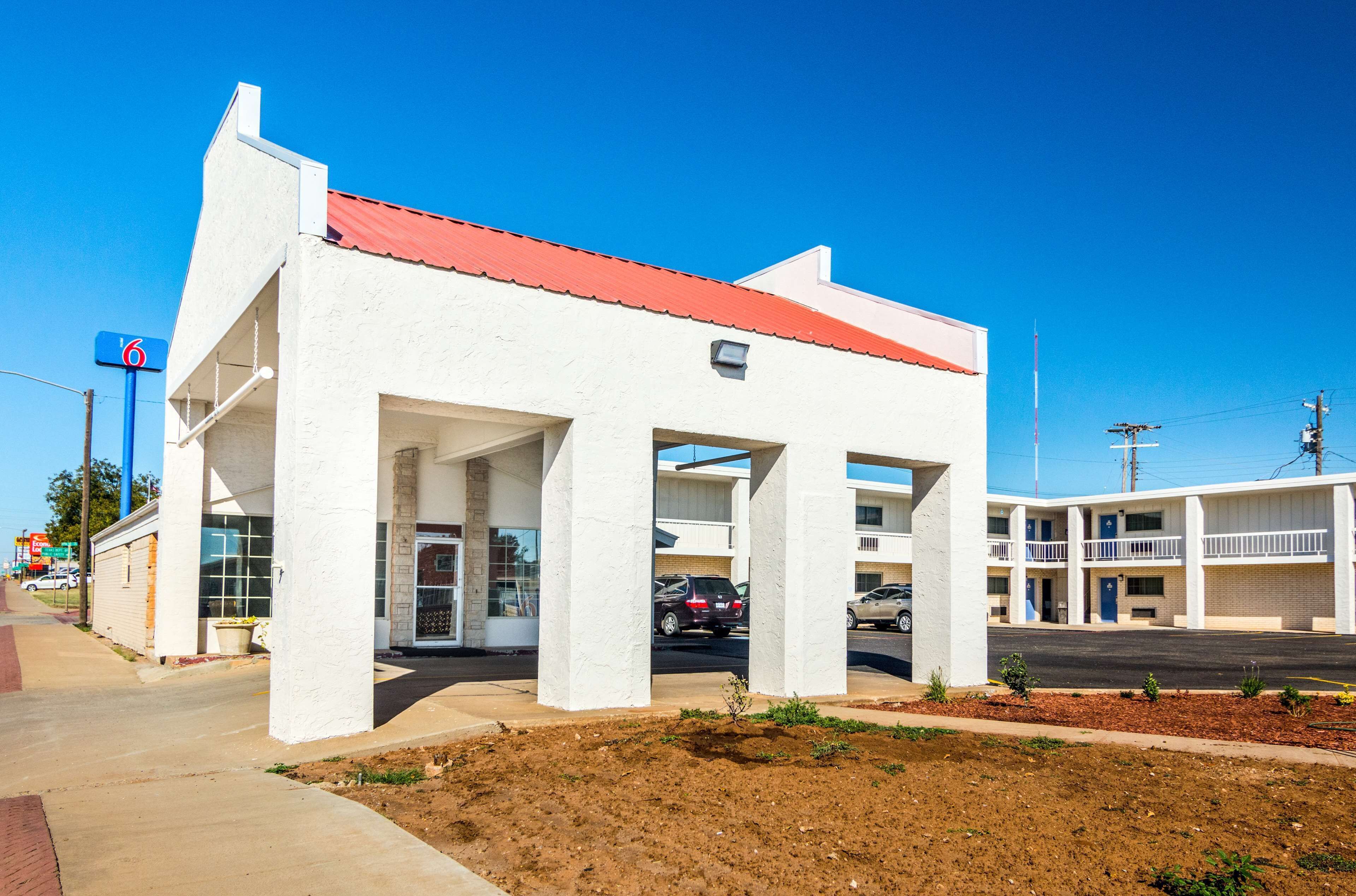 Motel 6 Childress Tx
