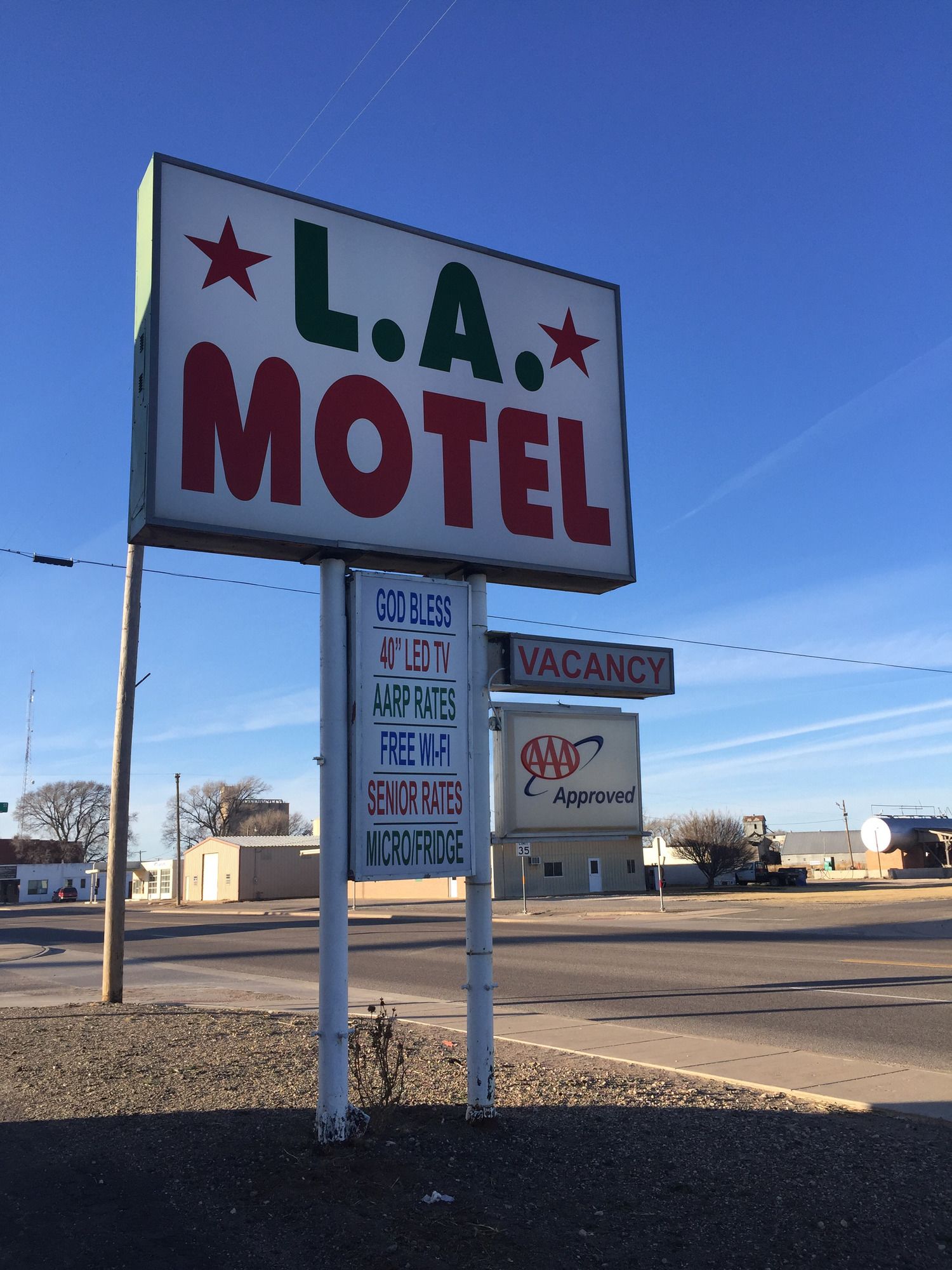 LA Motel