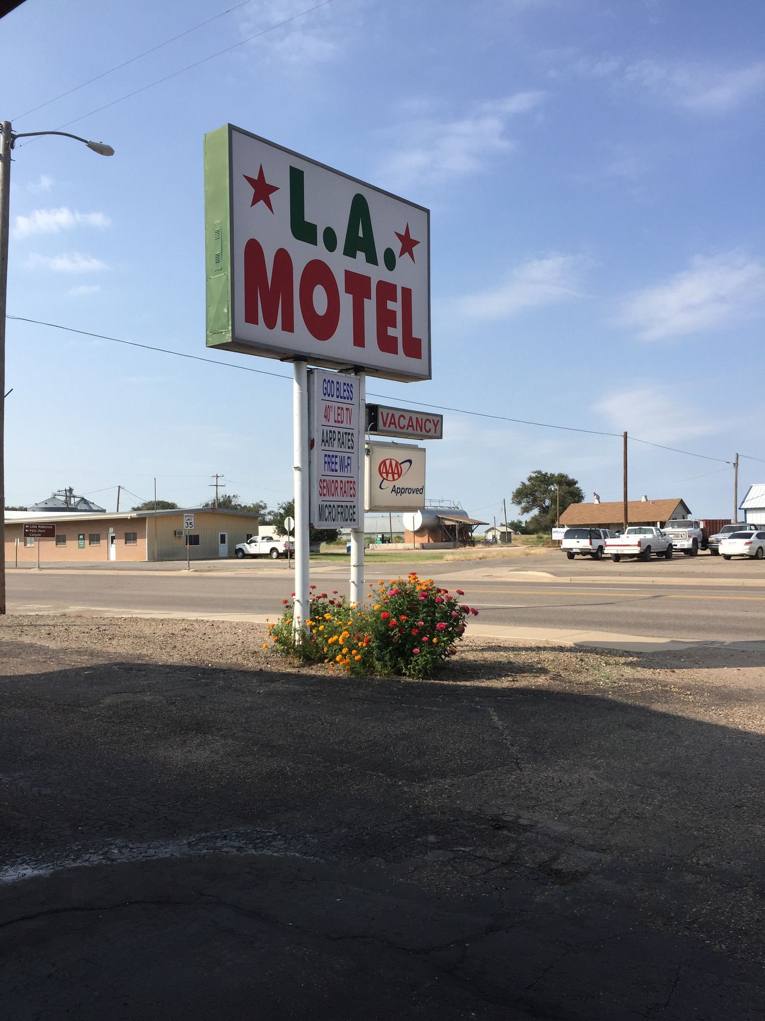 LA Motel