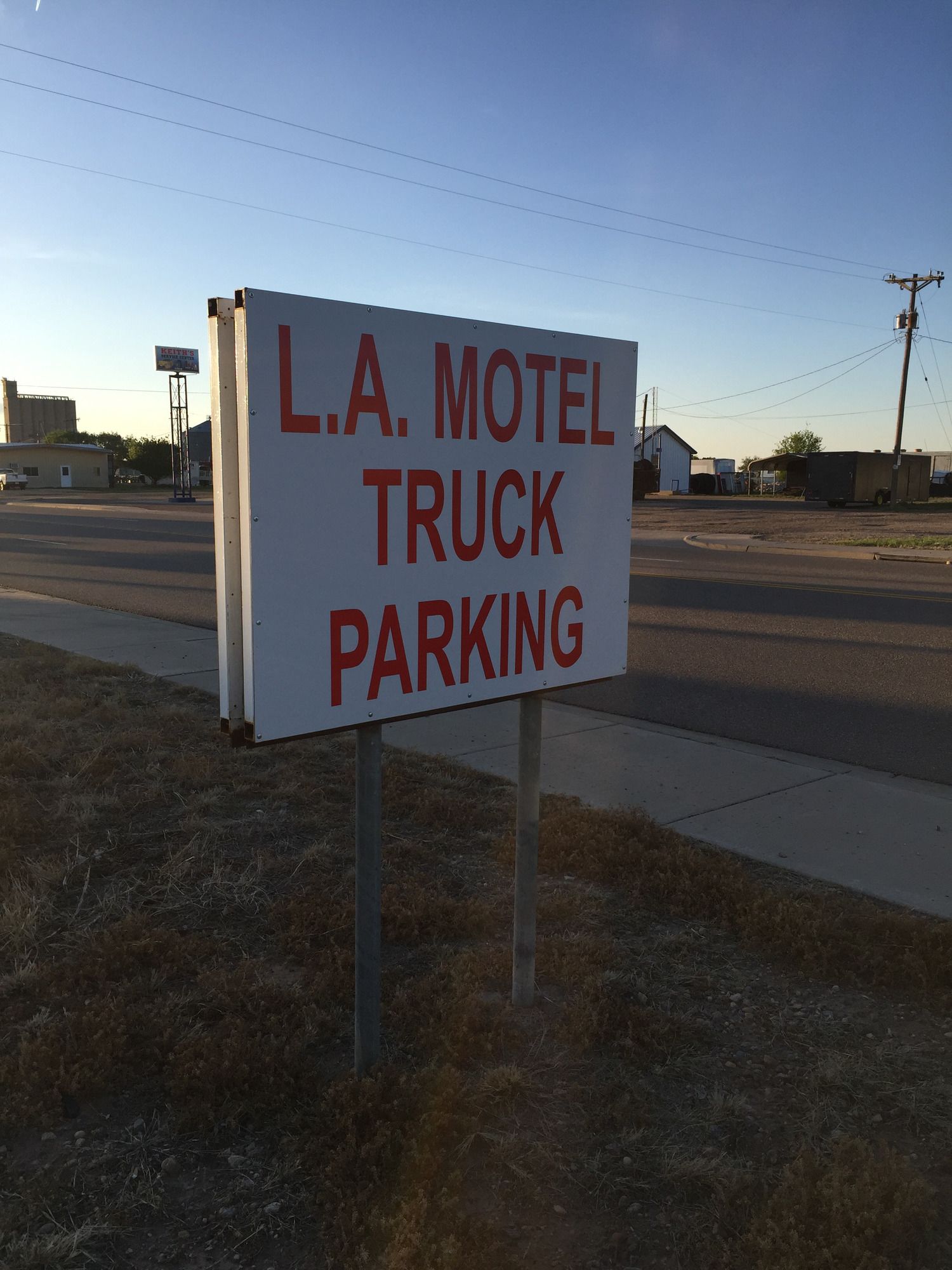 LA Motel