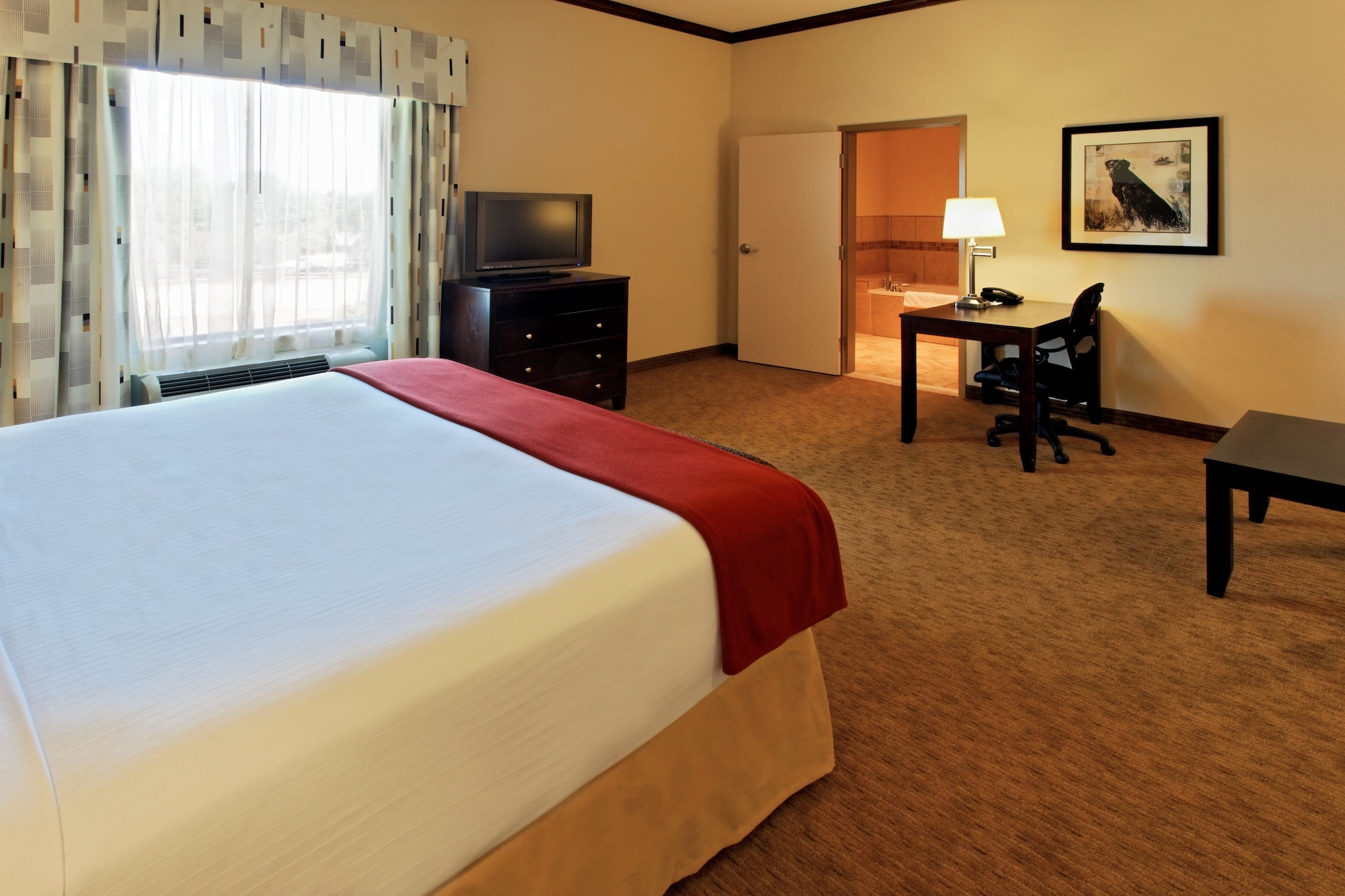 Holiday Inn Express Cleburne