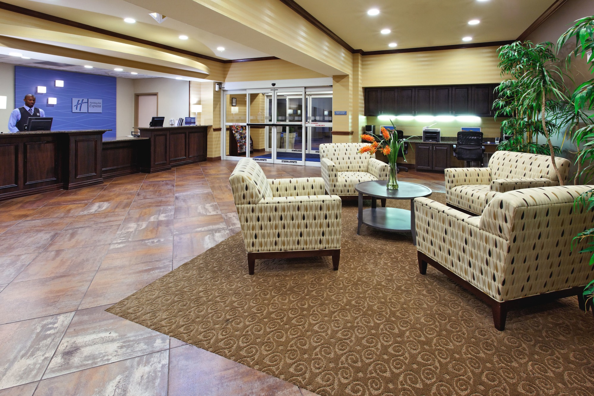 Holiday Inn Express Cleburne