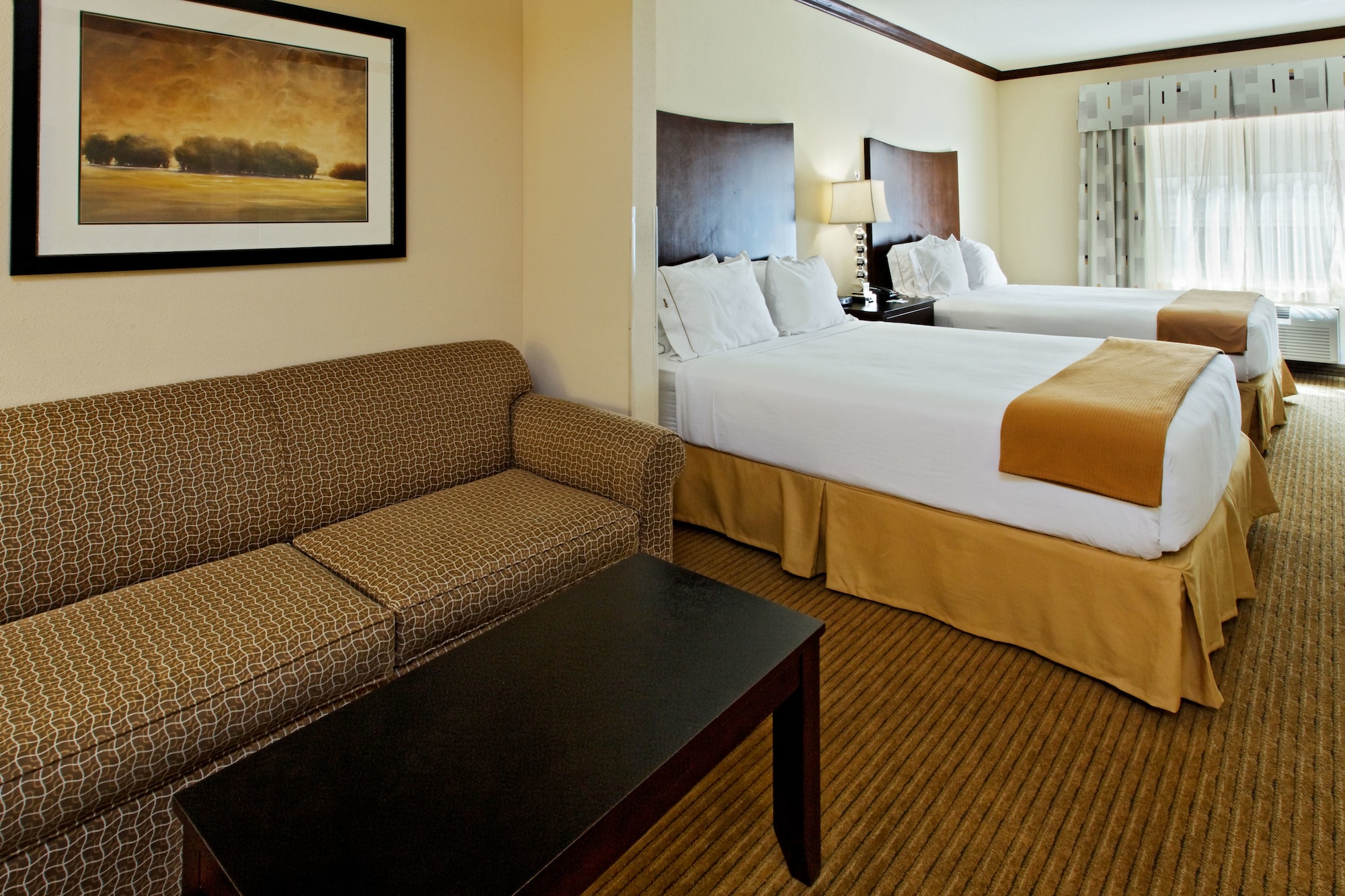 Holiday Inn Express Cleburne