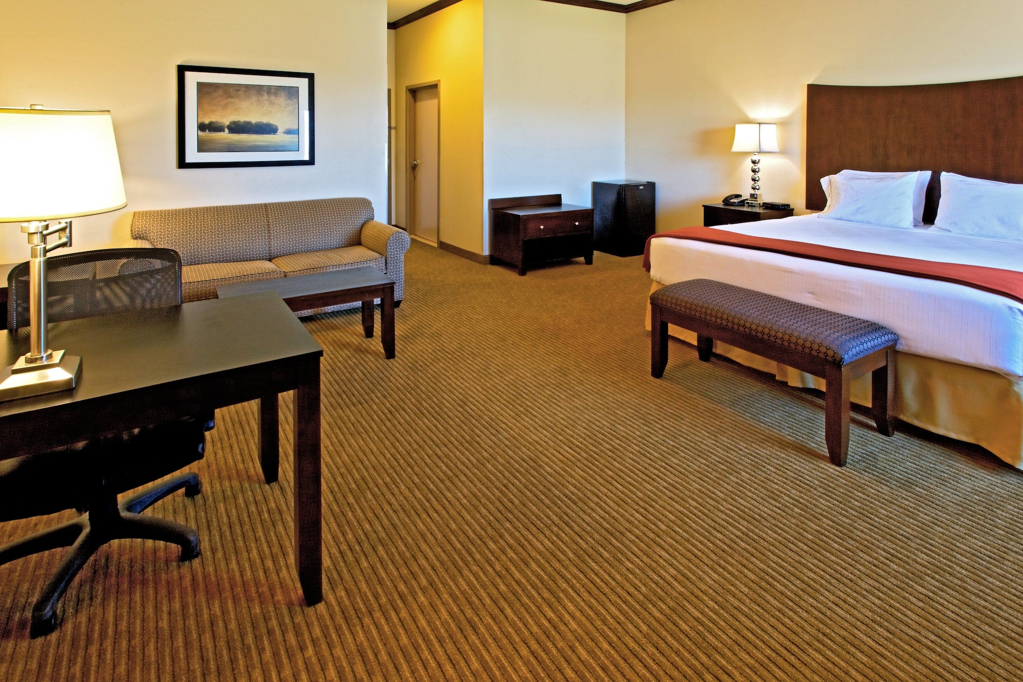 Holiday Inn Express Cleburne