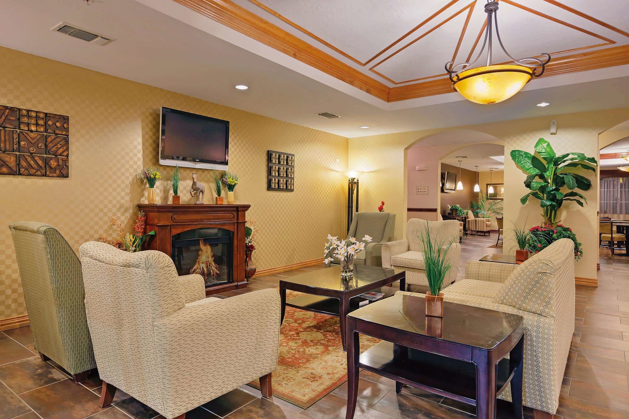 La Quinta Inn & Suites by Wyndham Cleburne
