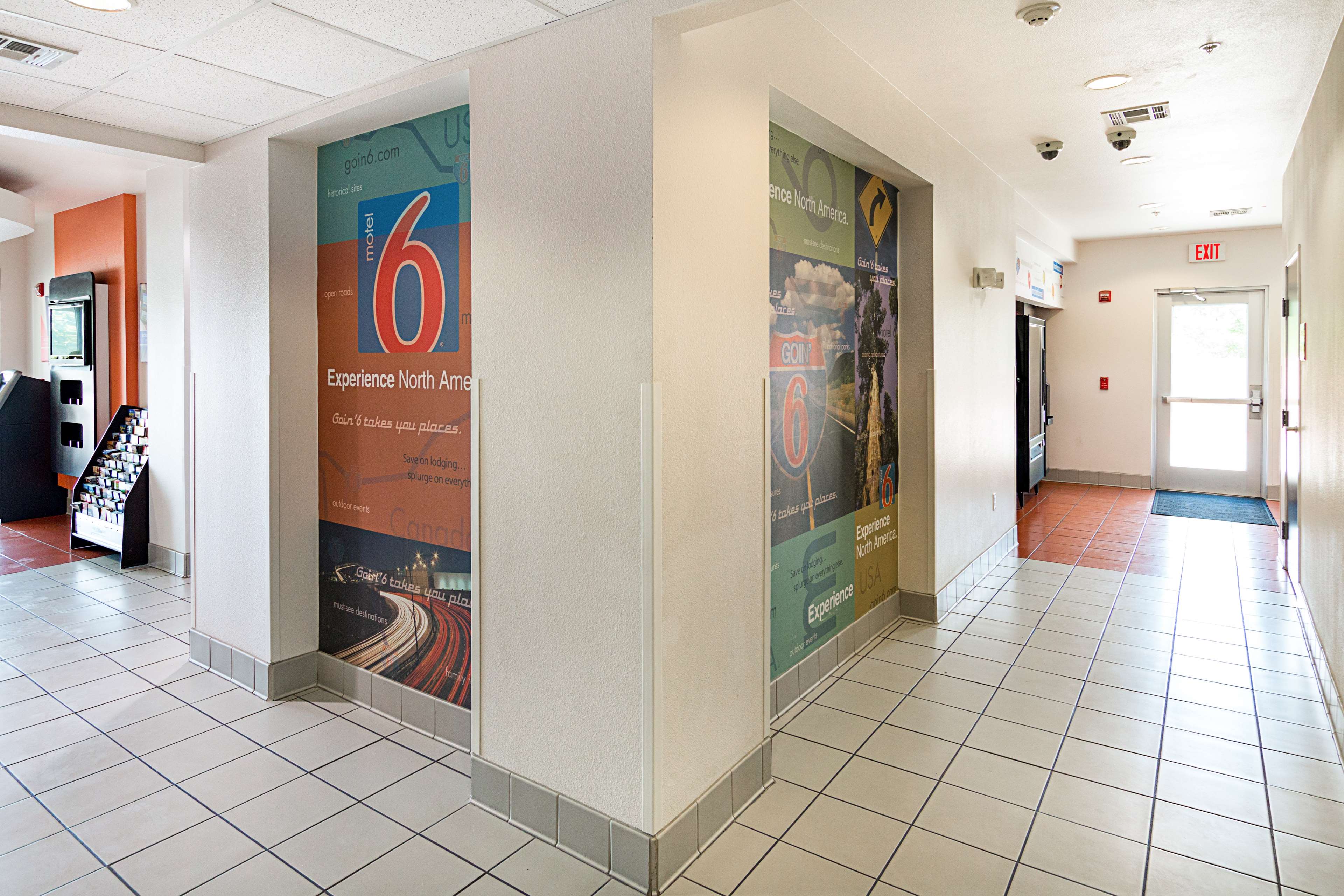 Motel 6 Cleburne