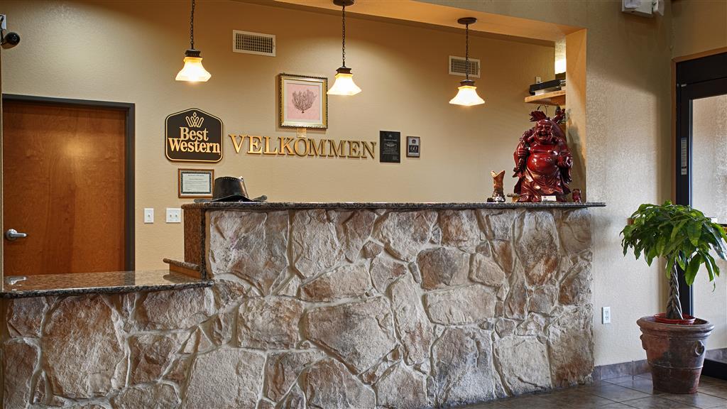 Velkommen Inn Clifton TX Hotel