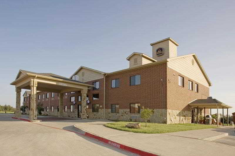 Velkommen Inn Clifton TX Hotel