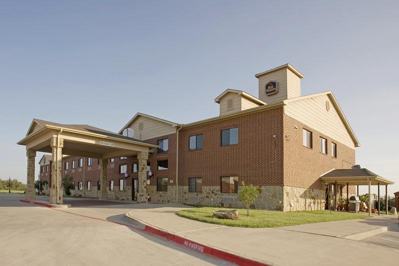 Velkommen Inn Clifton TX Hotel