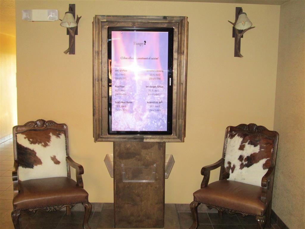 Velkommen Inn Clifton TX Hotel