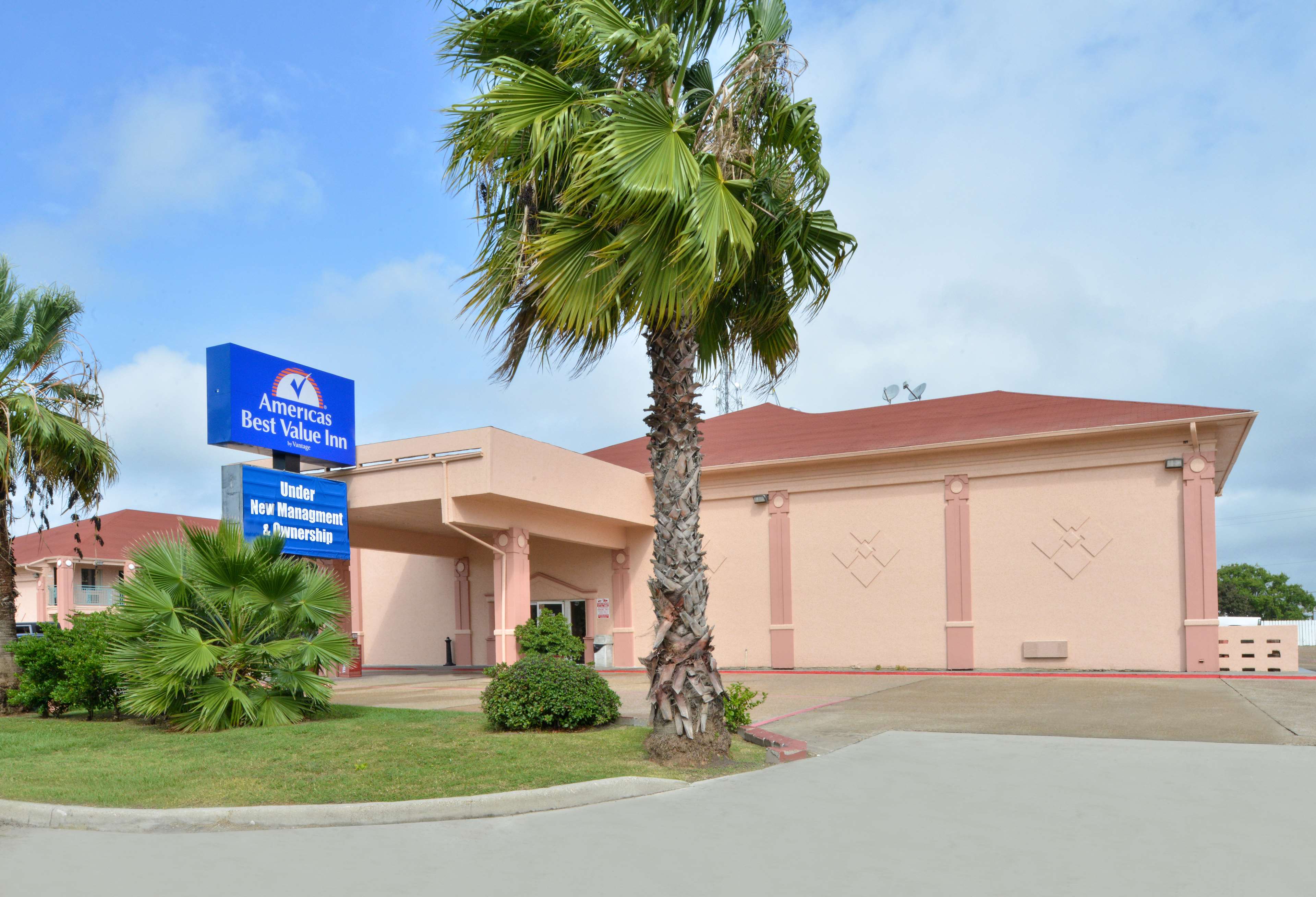 Americas Best Value Inn - Clute/Lake Jackson