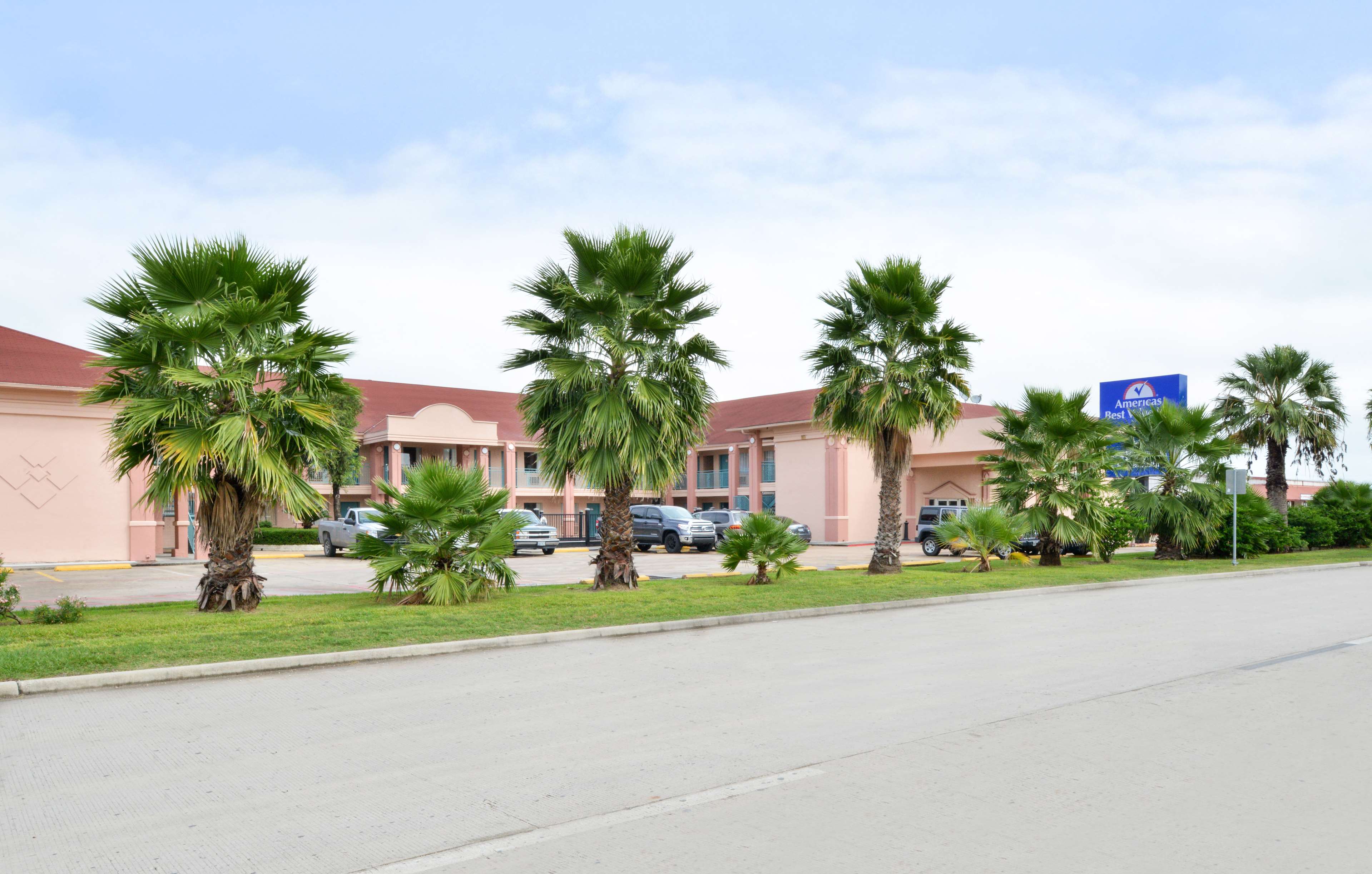 Americas Best Value Inn - Clute/Lake Jackson