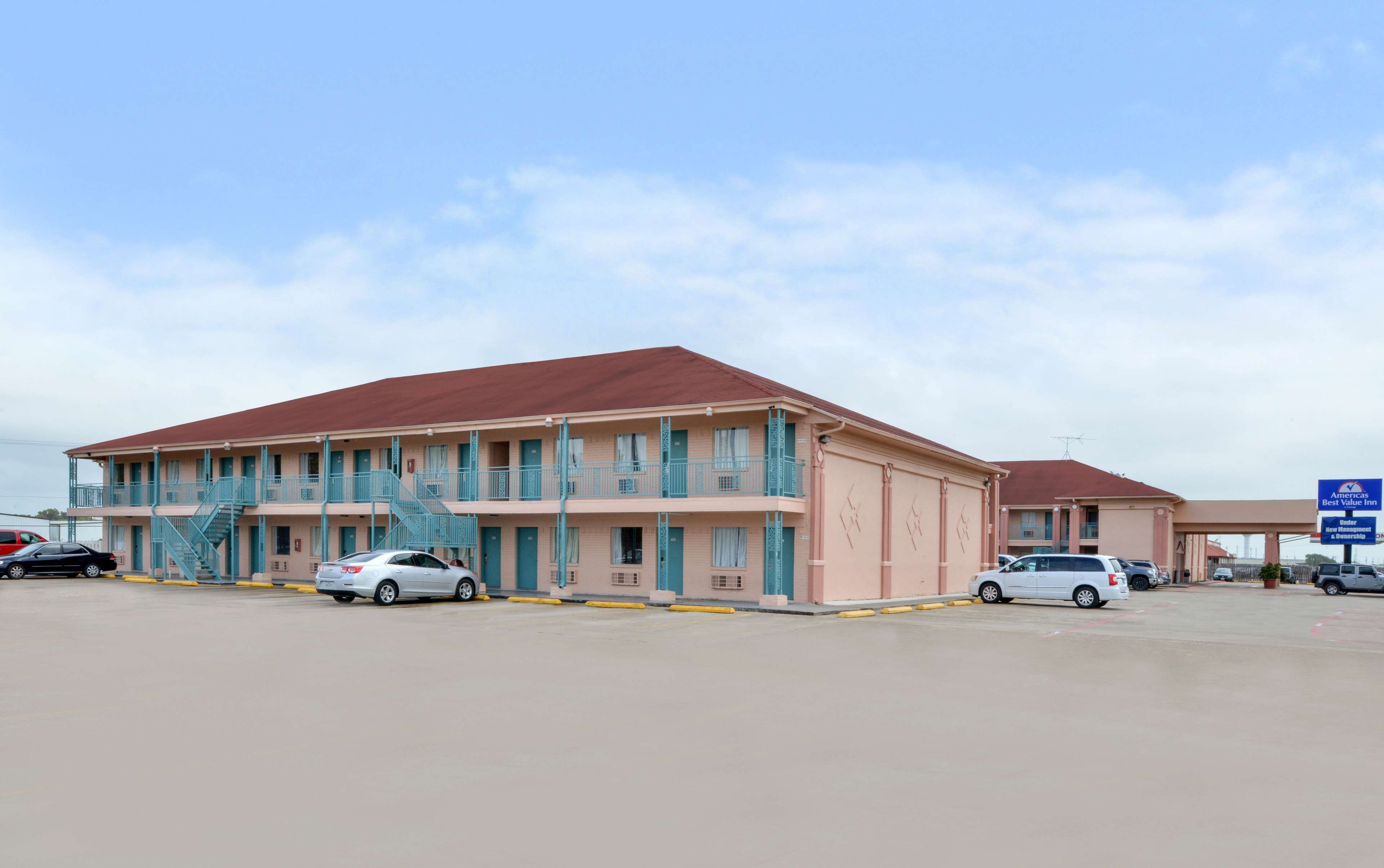 Americas Best Value Inn - Clute/Lake Jackson