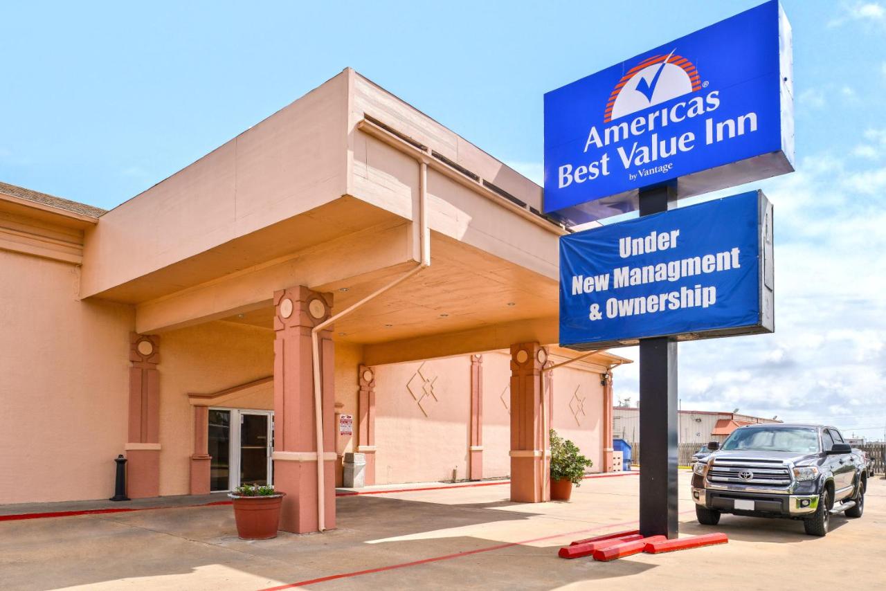 Americas Best Value Inn - Clute/Lake Jackson