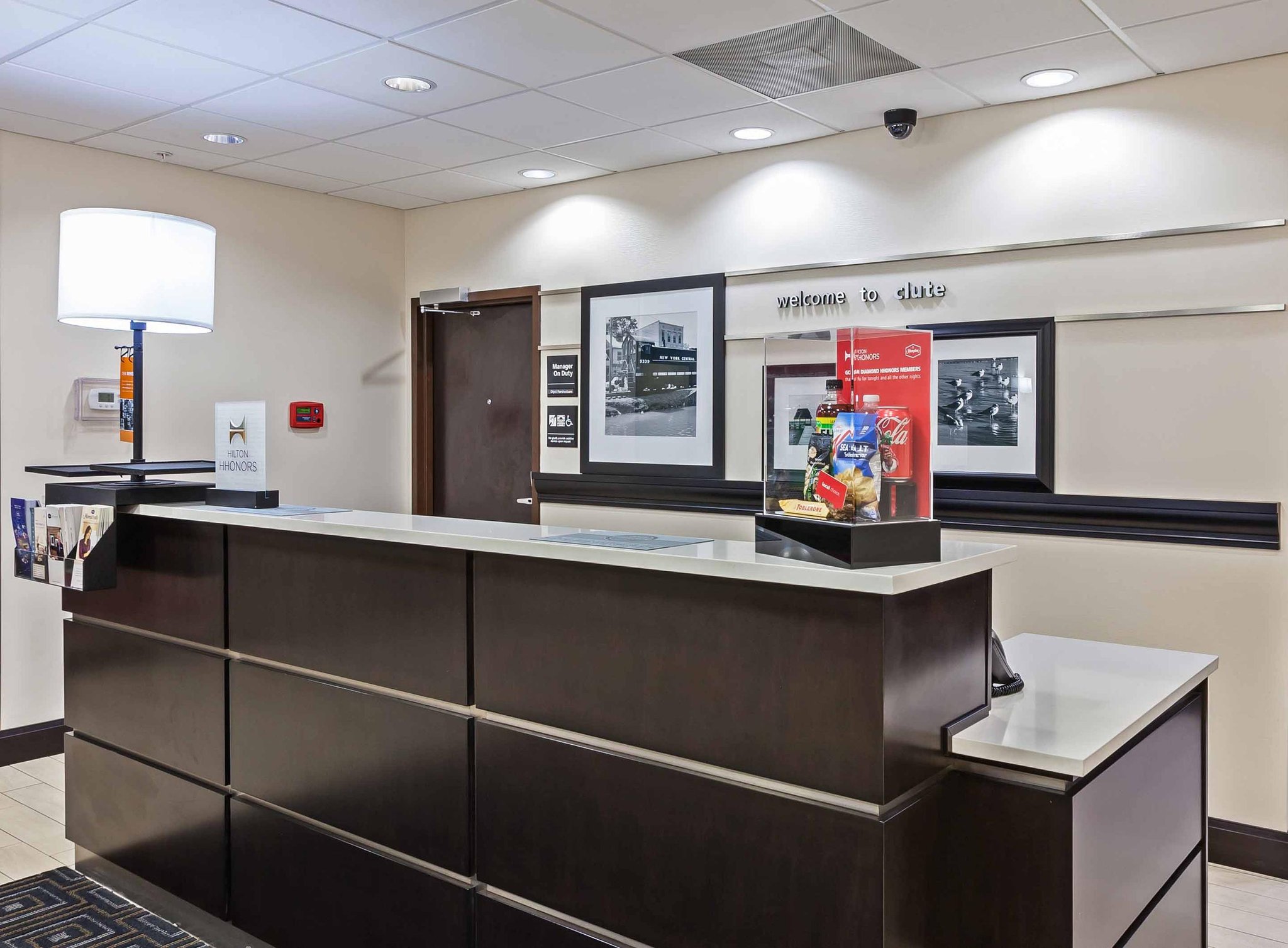 Hampton Inn & Suites Lake Jackson-Clute