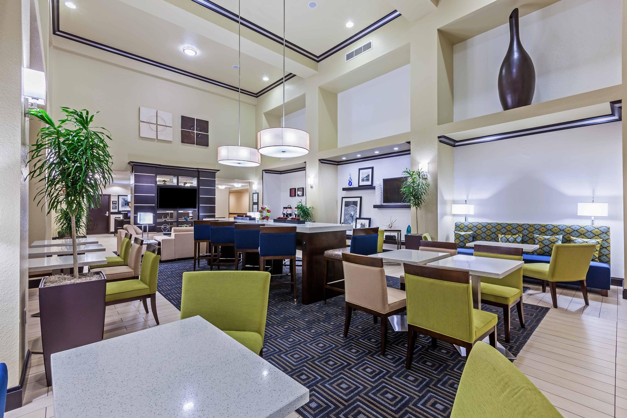 Hampton Inn & Suites Lake Jackson-Clute