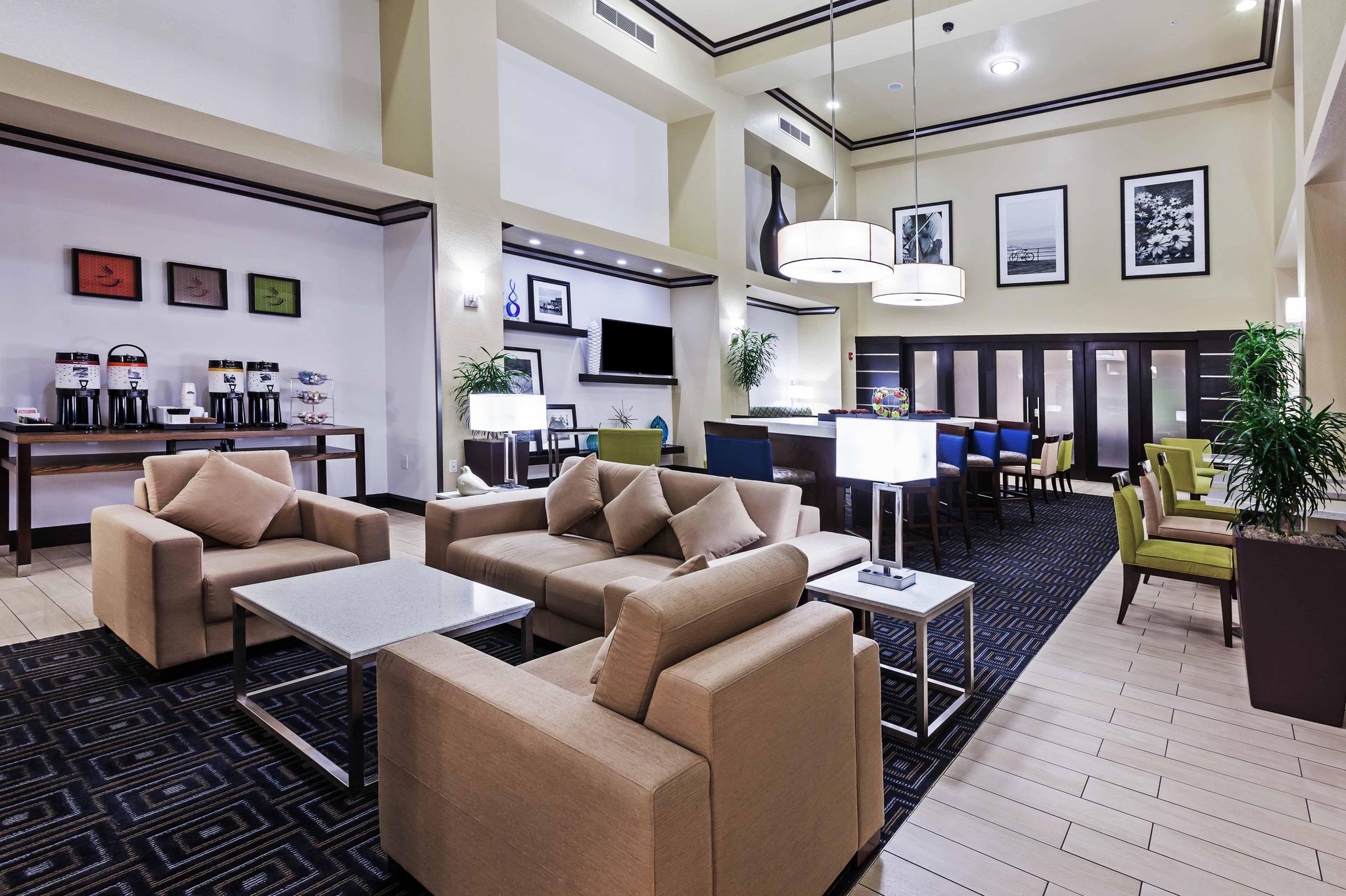 Hampton Inn & Suites Lake Jackson-Clute