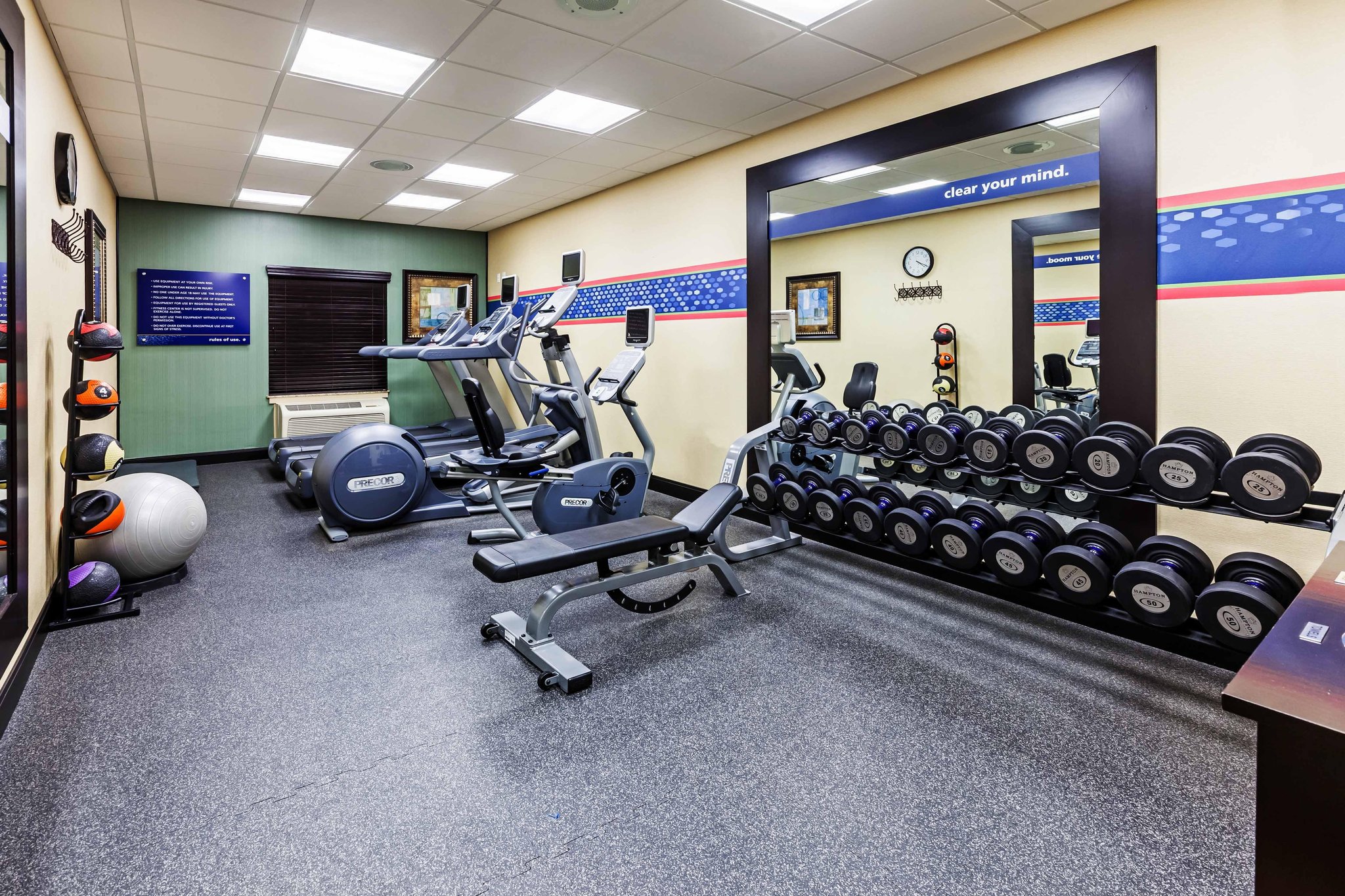 Hampton Inn & Suites Lake Jackson-Clute