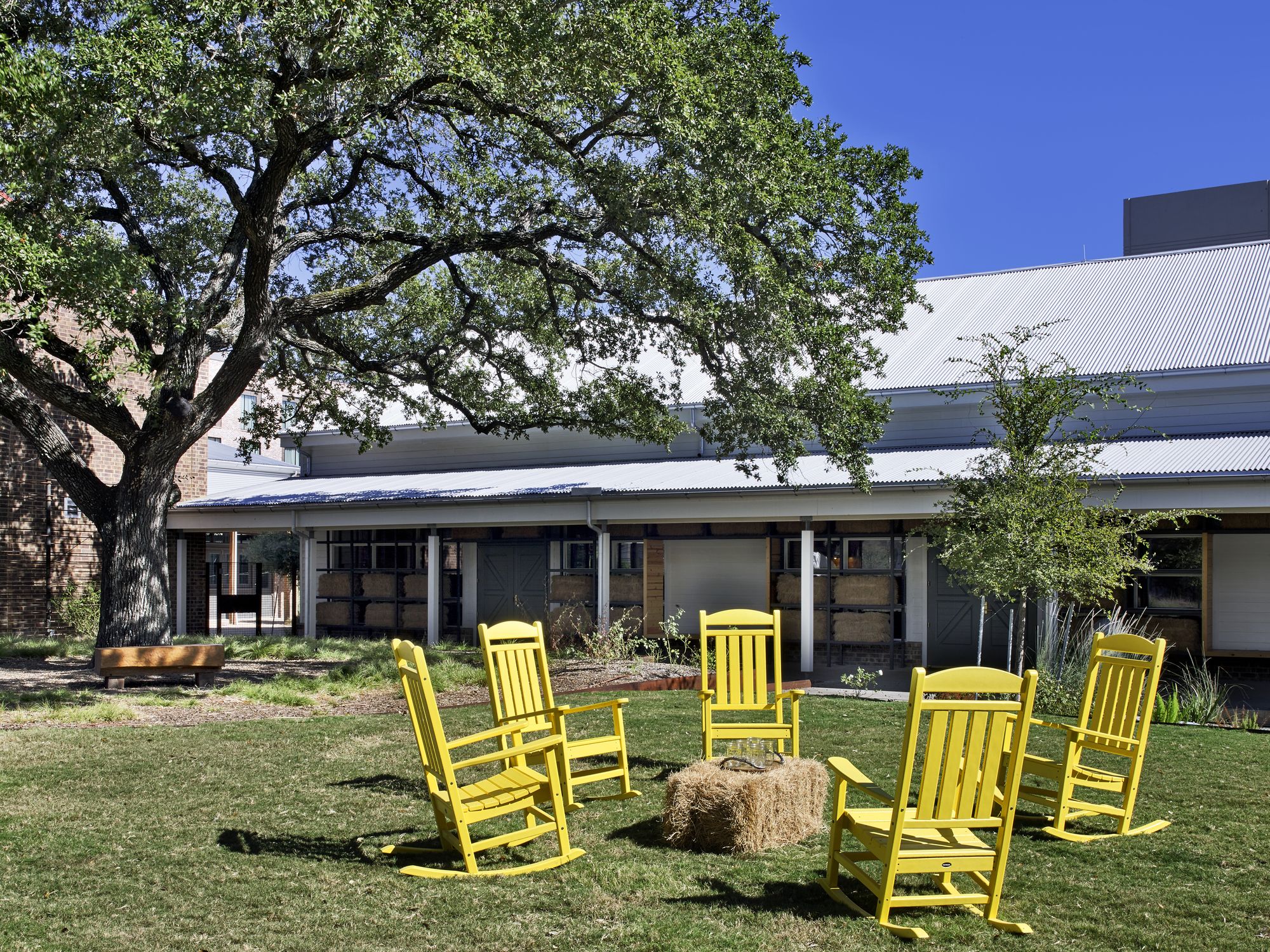 Cavalry Court