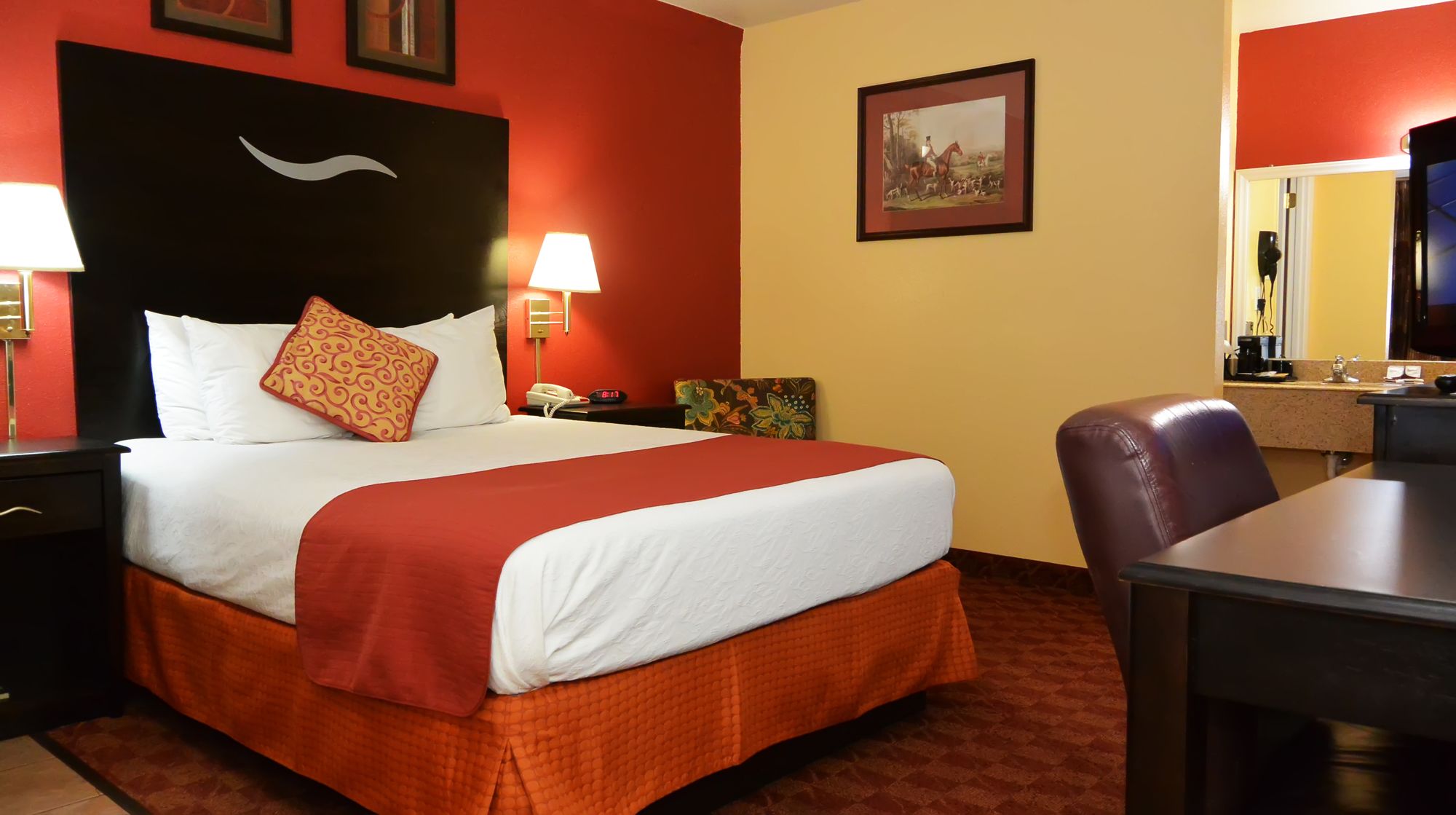 Red Roof Inn College Station