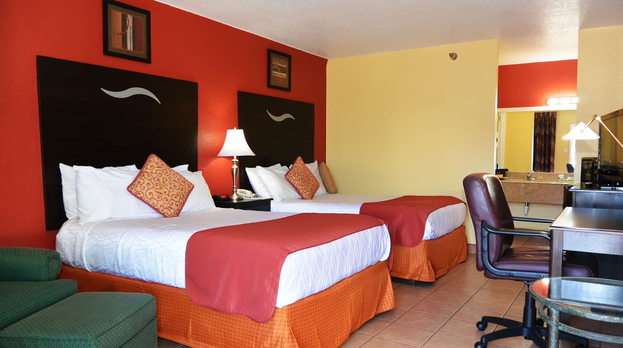 Red Roof Inn College Station