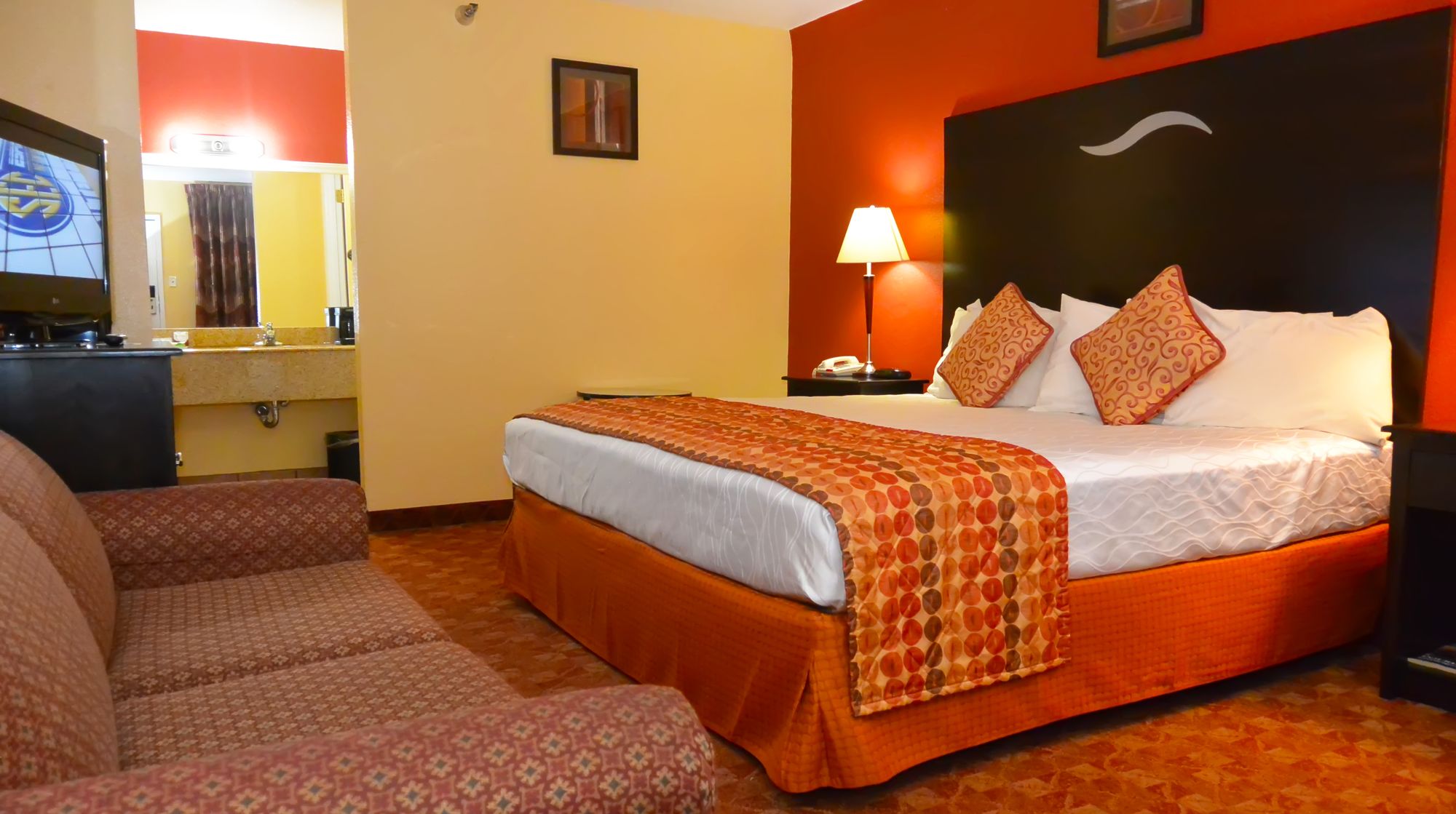 Red Roof Inn College Station