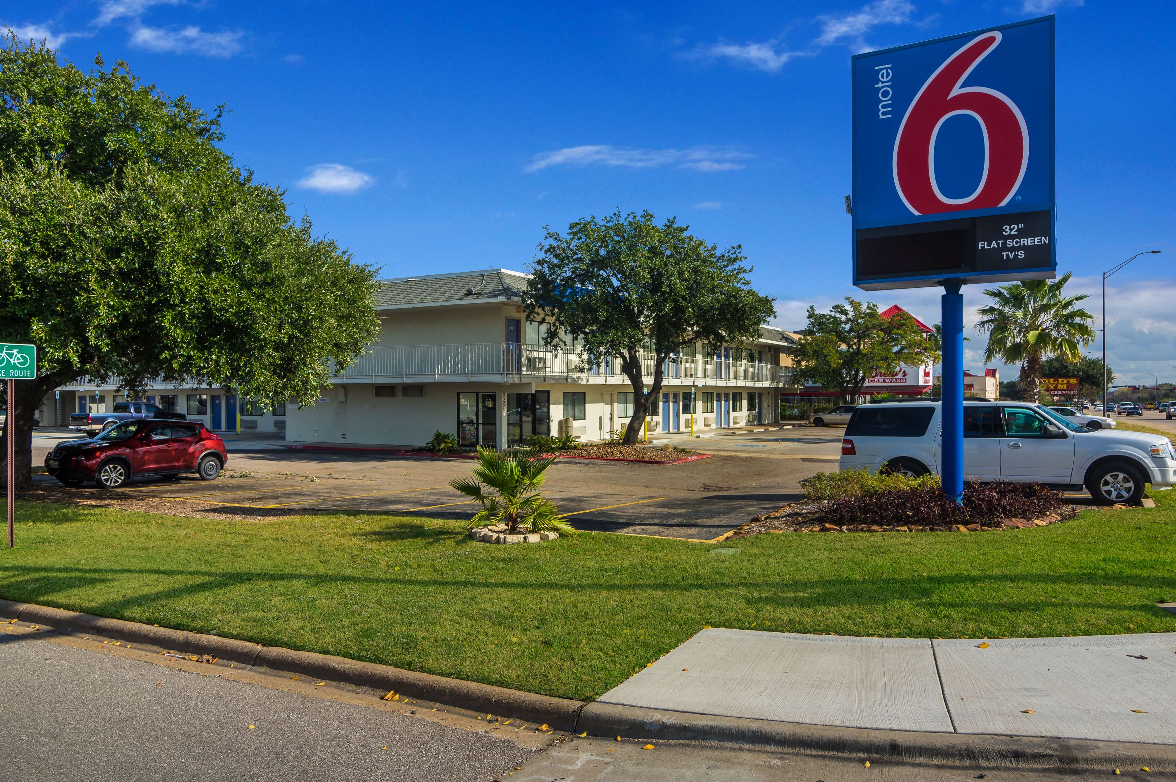 Motel 6 College Station - Bryan