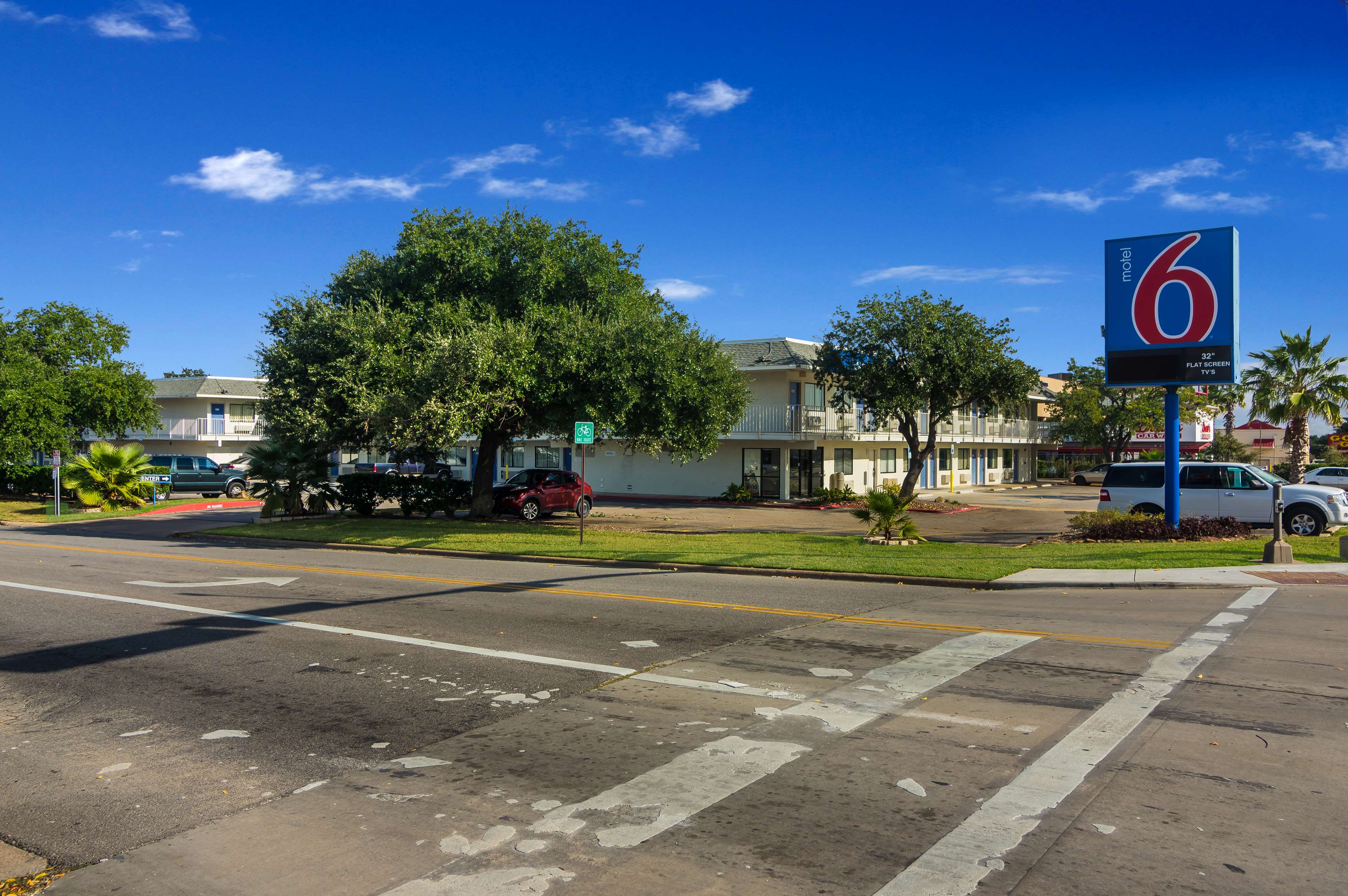 Motel 6 College Station - Bryan