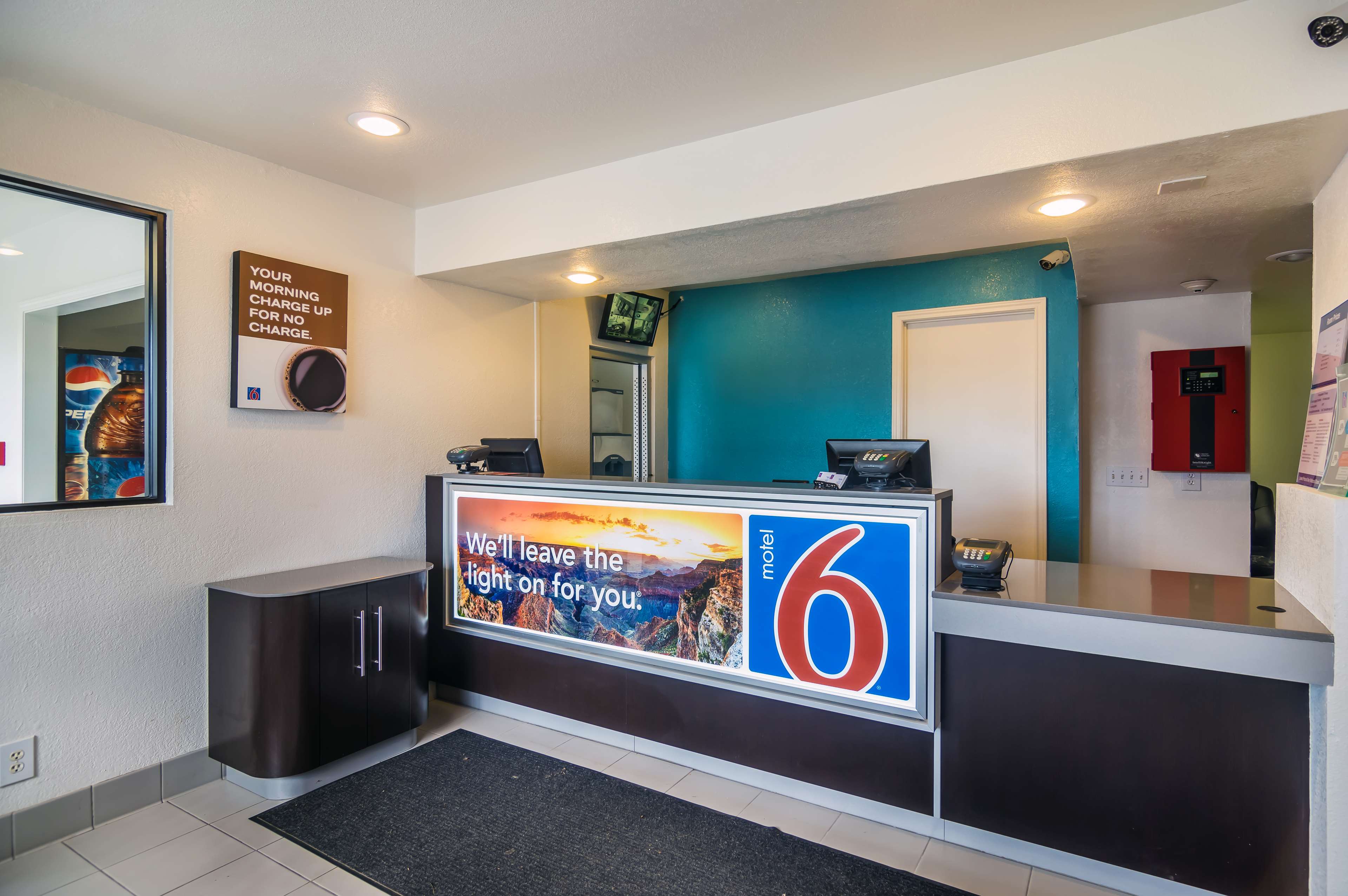 Motel 6 College Station - Bryan