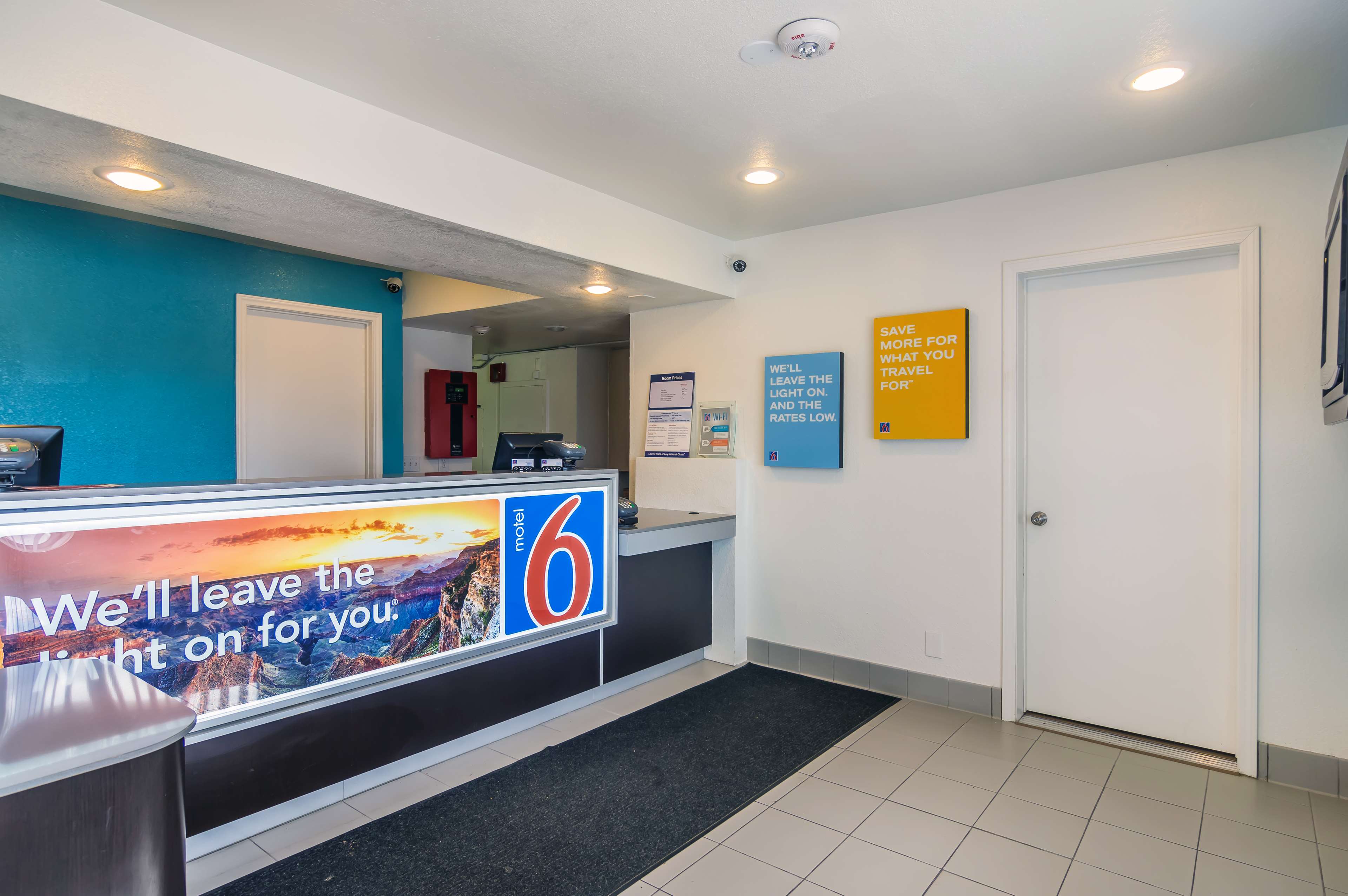 Motel 6 College Station - Bryan