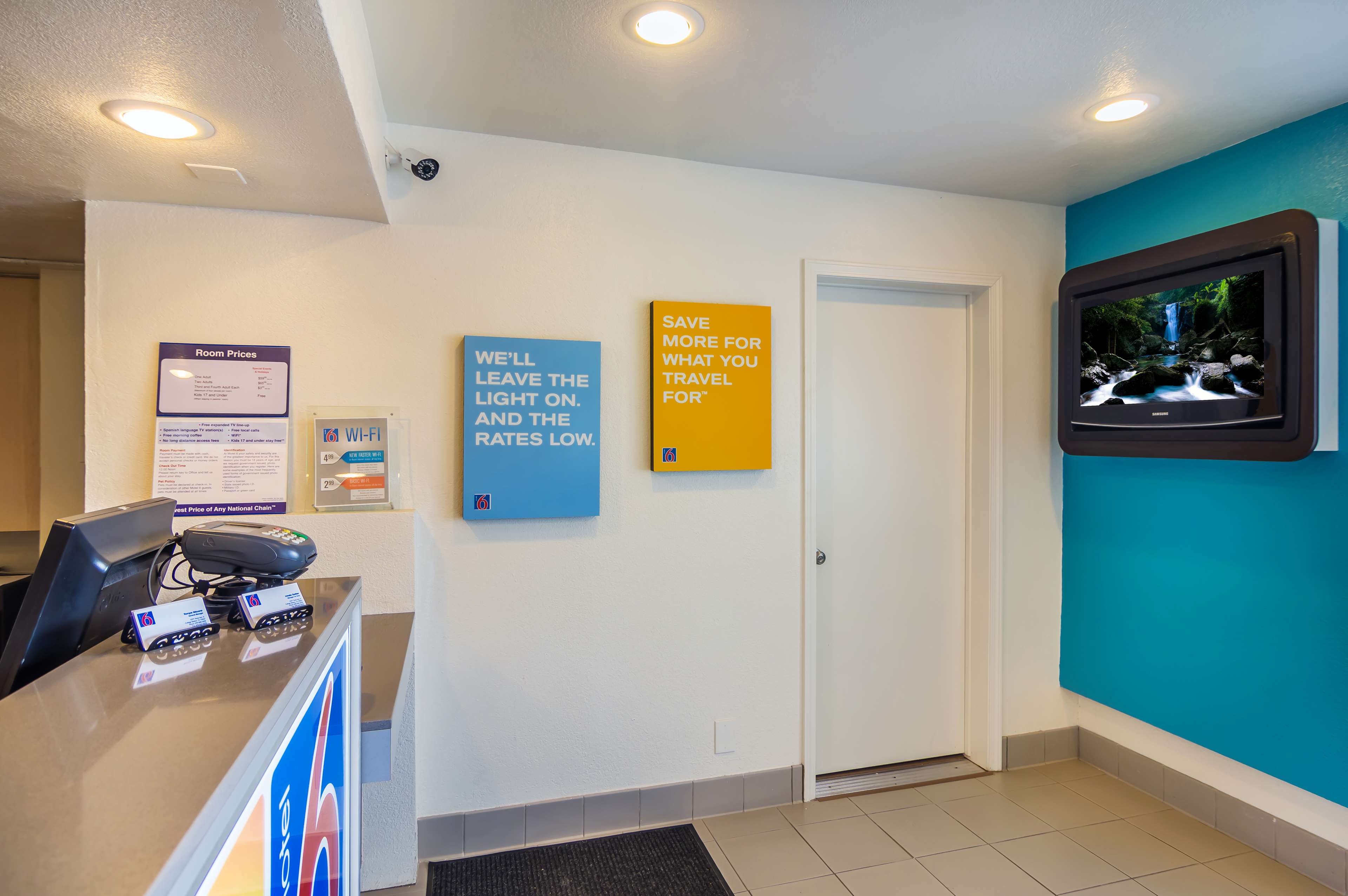 Motel 6 College Station - Bryan