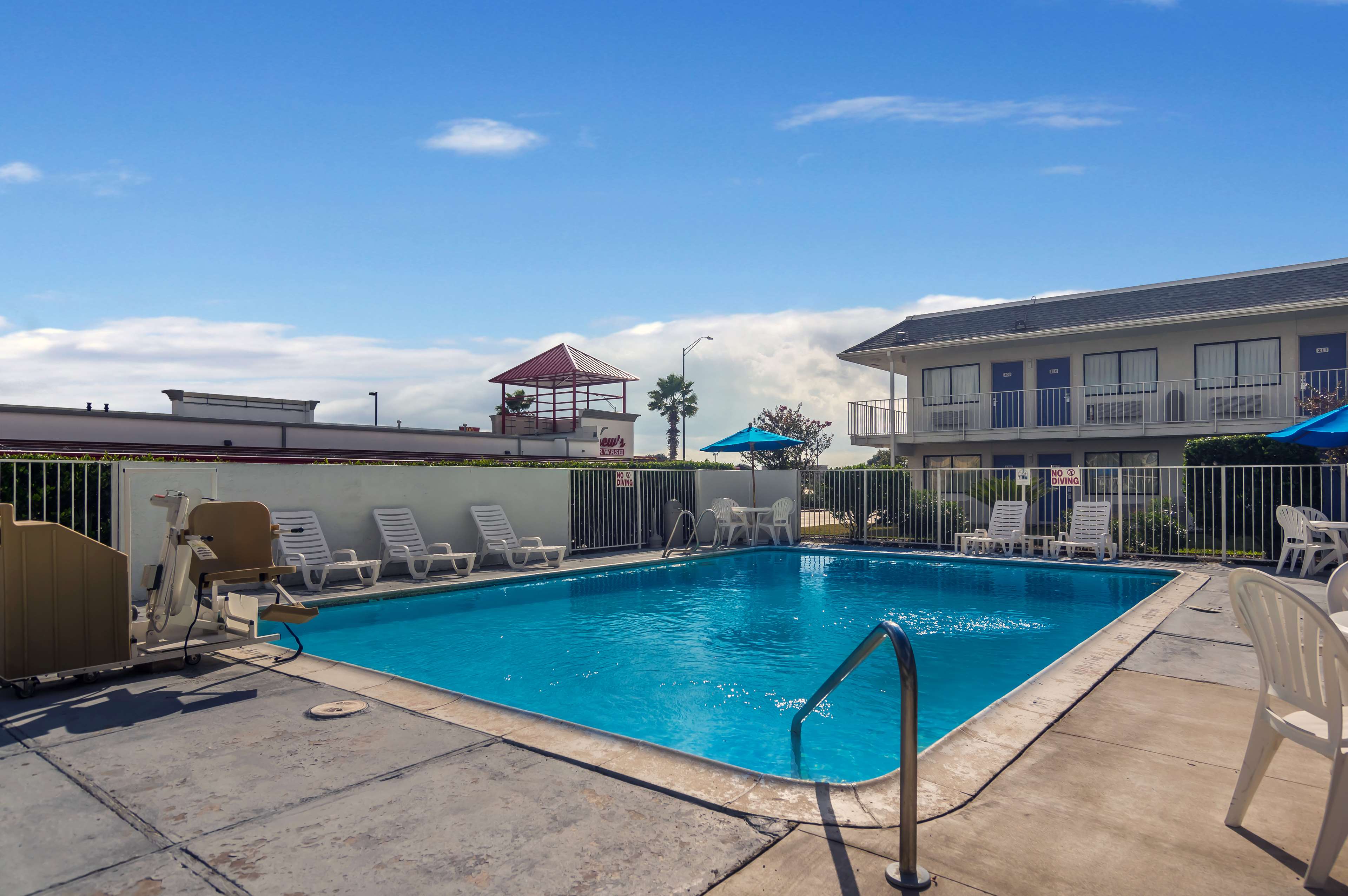 Motel 6 College Station - Bryan