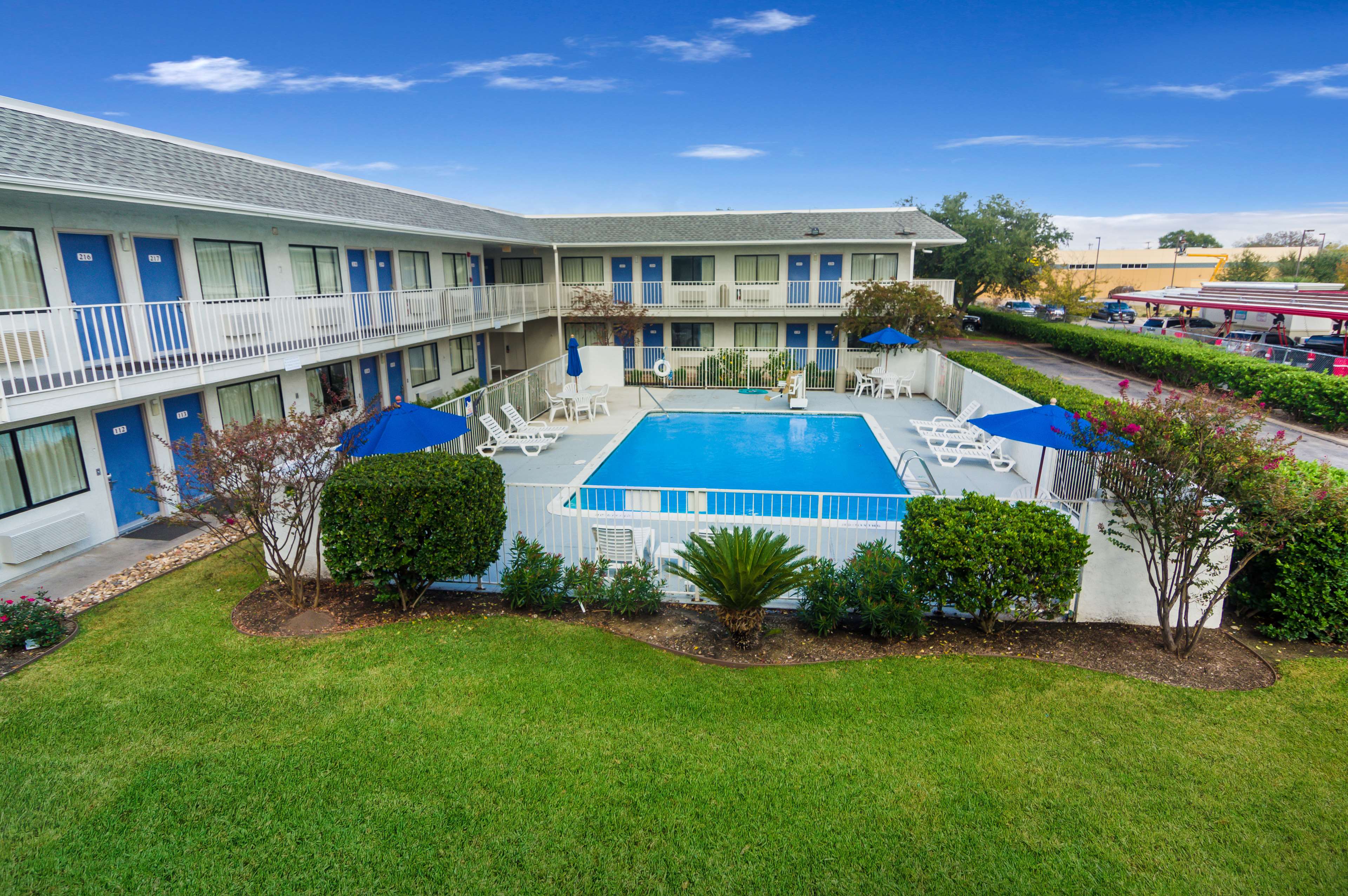 Motel 6 College Station - Bryan
