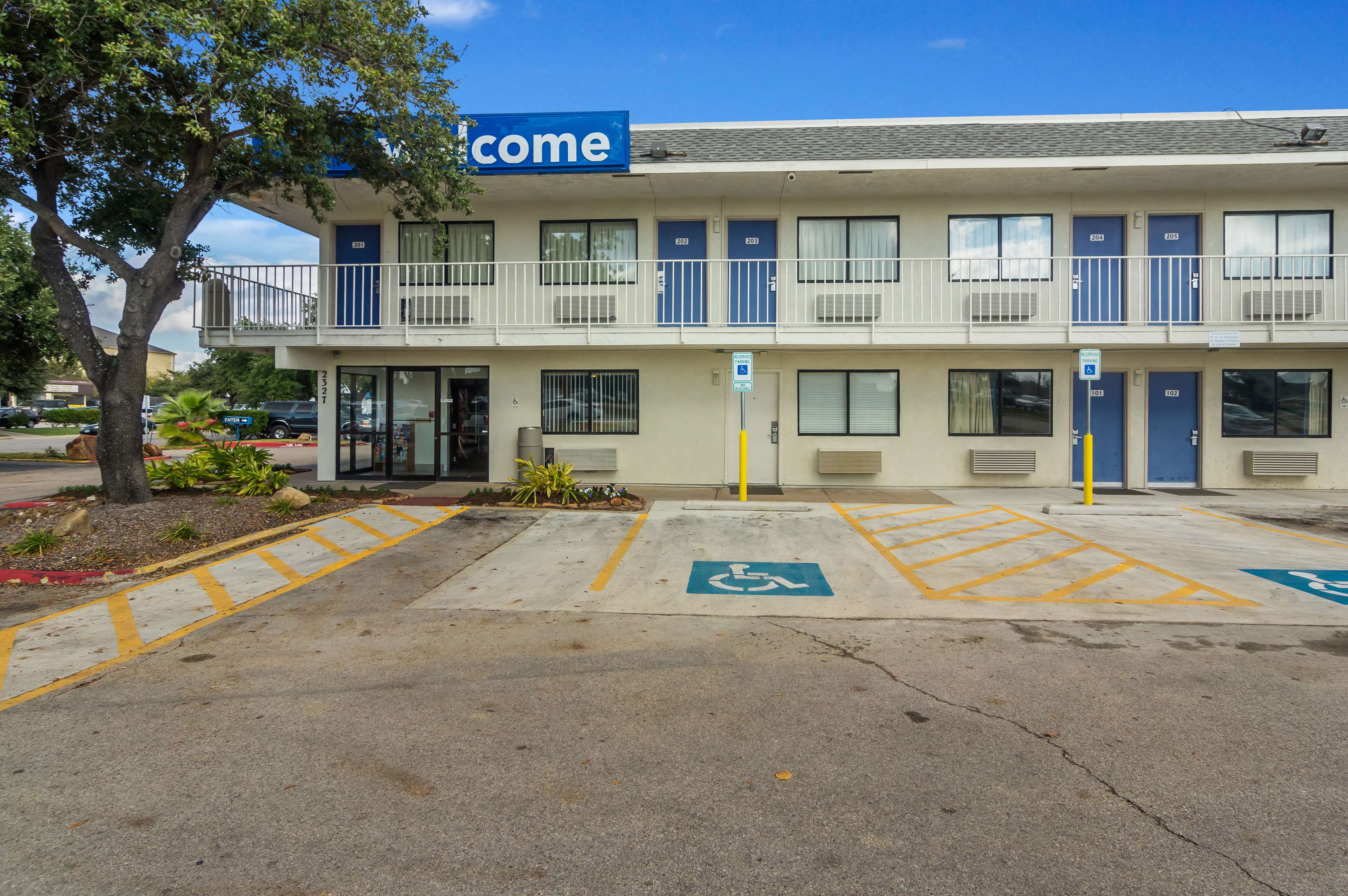 Motel 6 College Station - Bryan