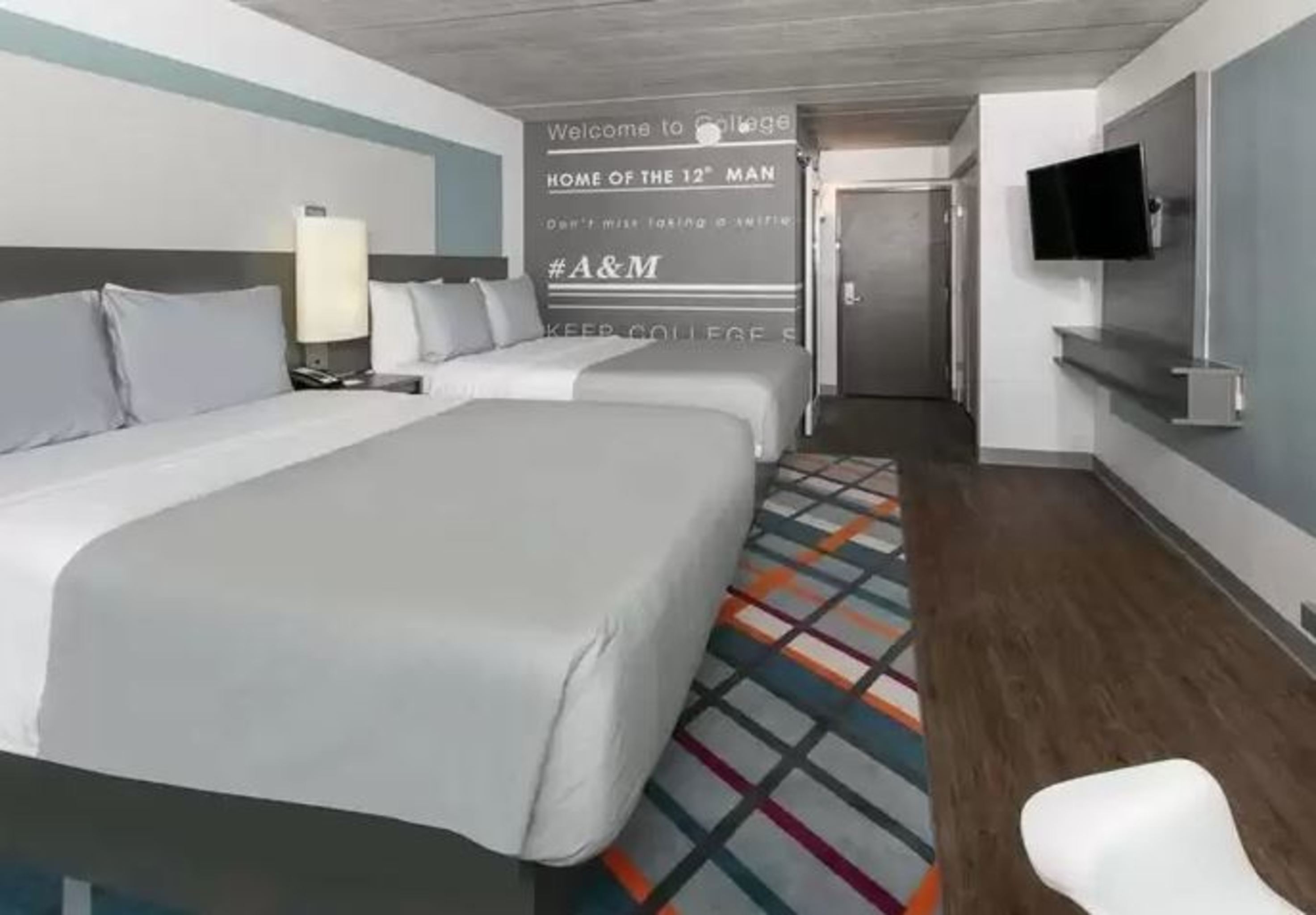 Aggieland Boutique Hotel
