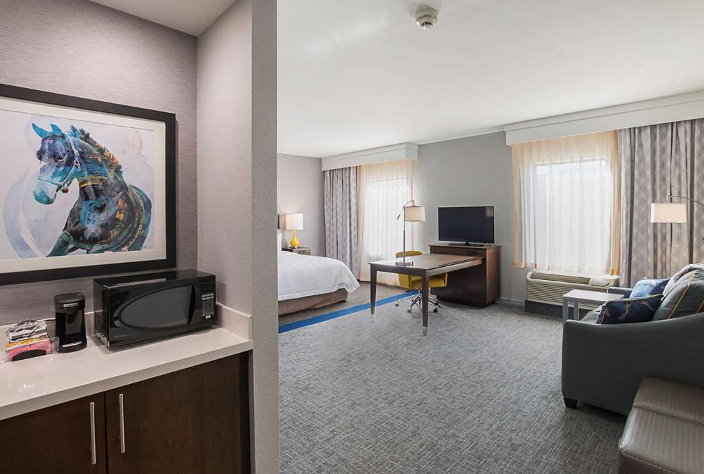 Hampton Inn & Suites Colleyville DFW West