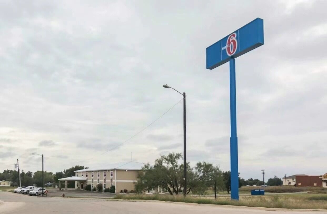 Motel 6 Colorado City Tx