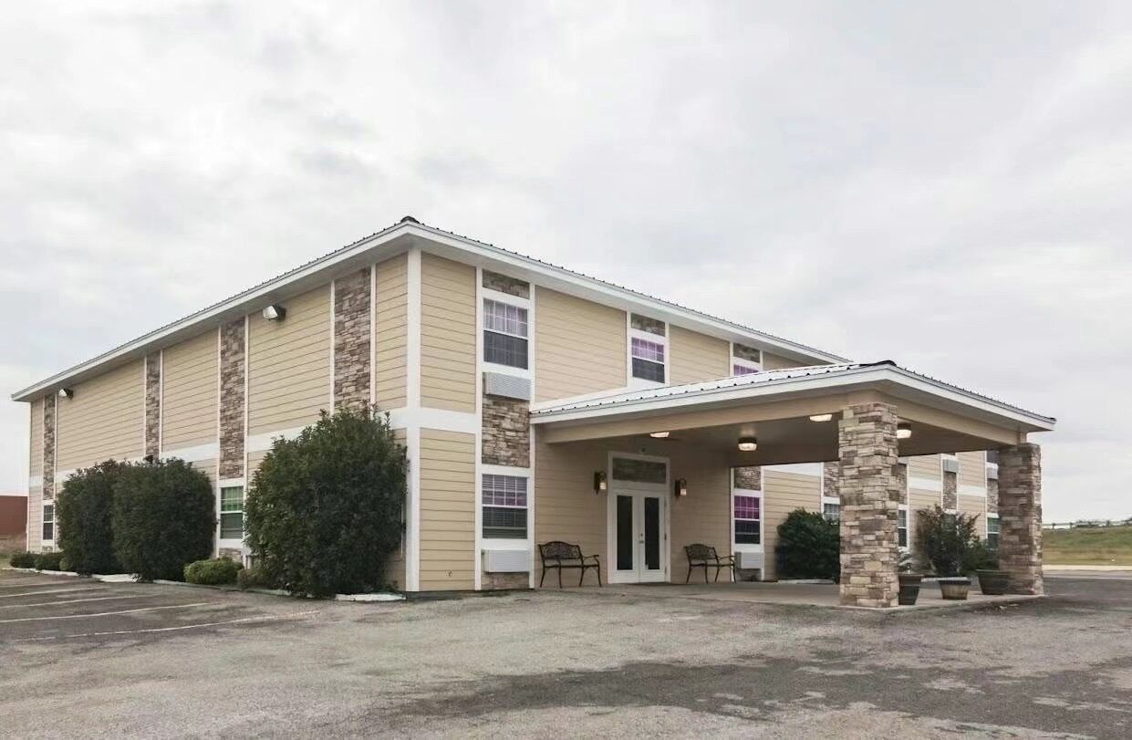 Motel 6 Colorado City Tx