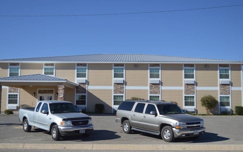 Motel 6 Colorado City Tx