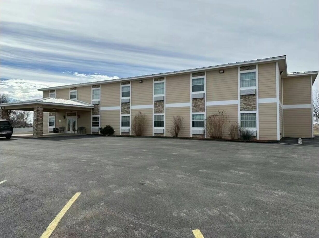 Motel 6 Colorado City Tx