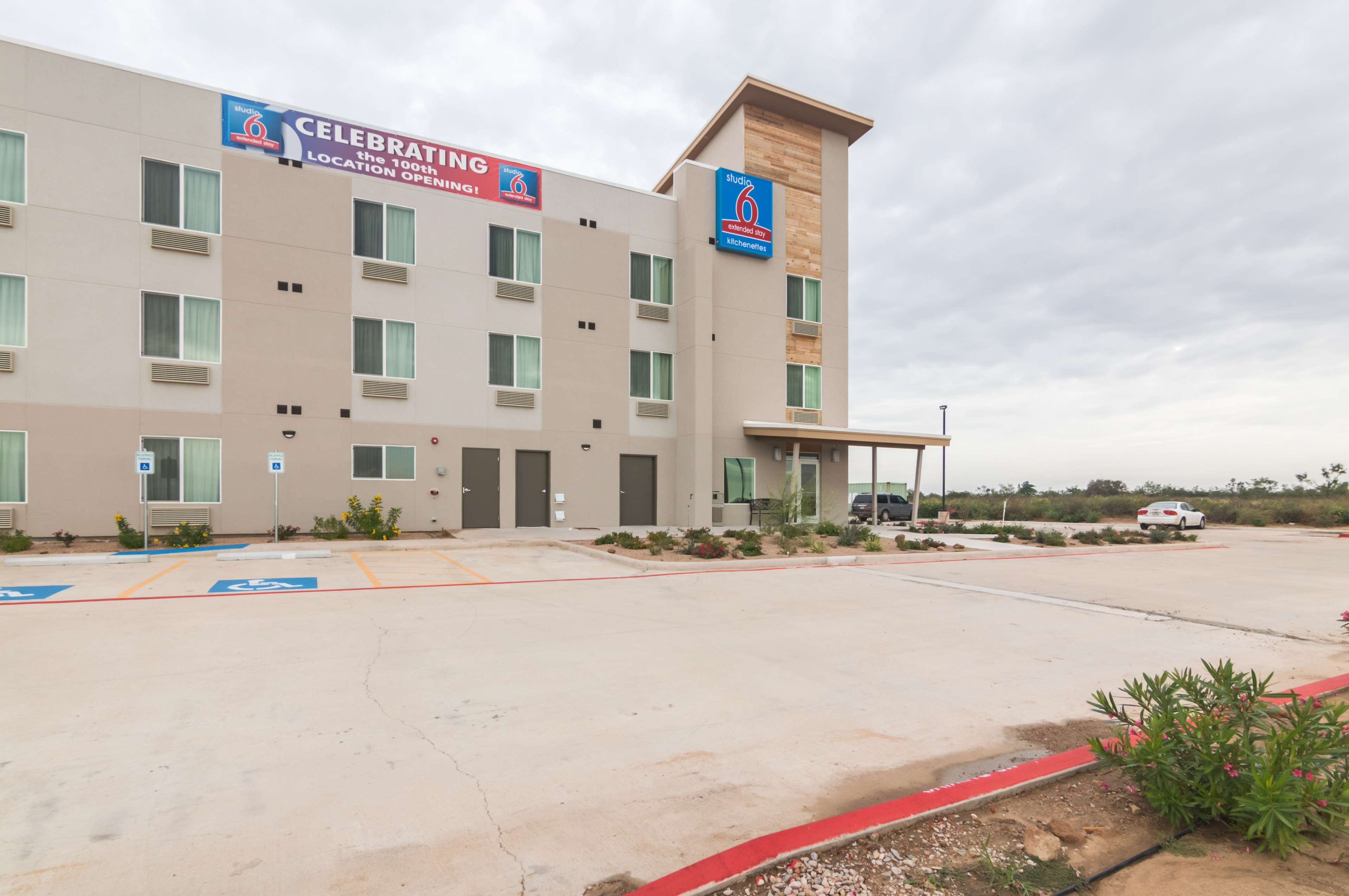 Studio 6 Colorado City