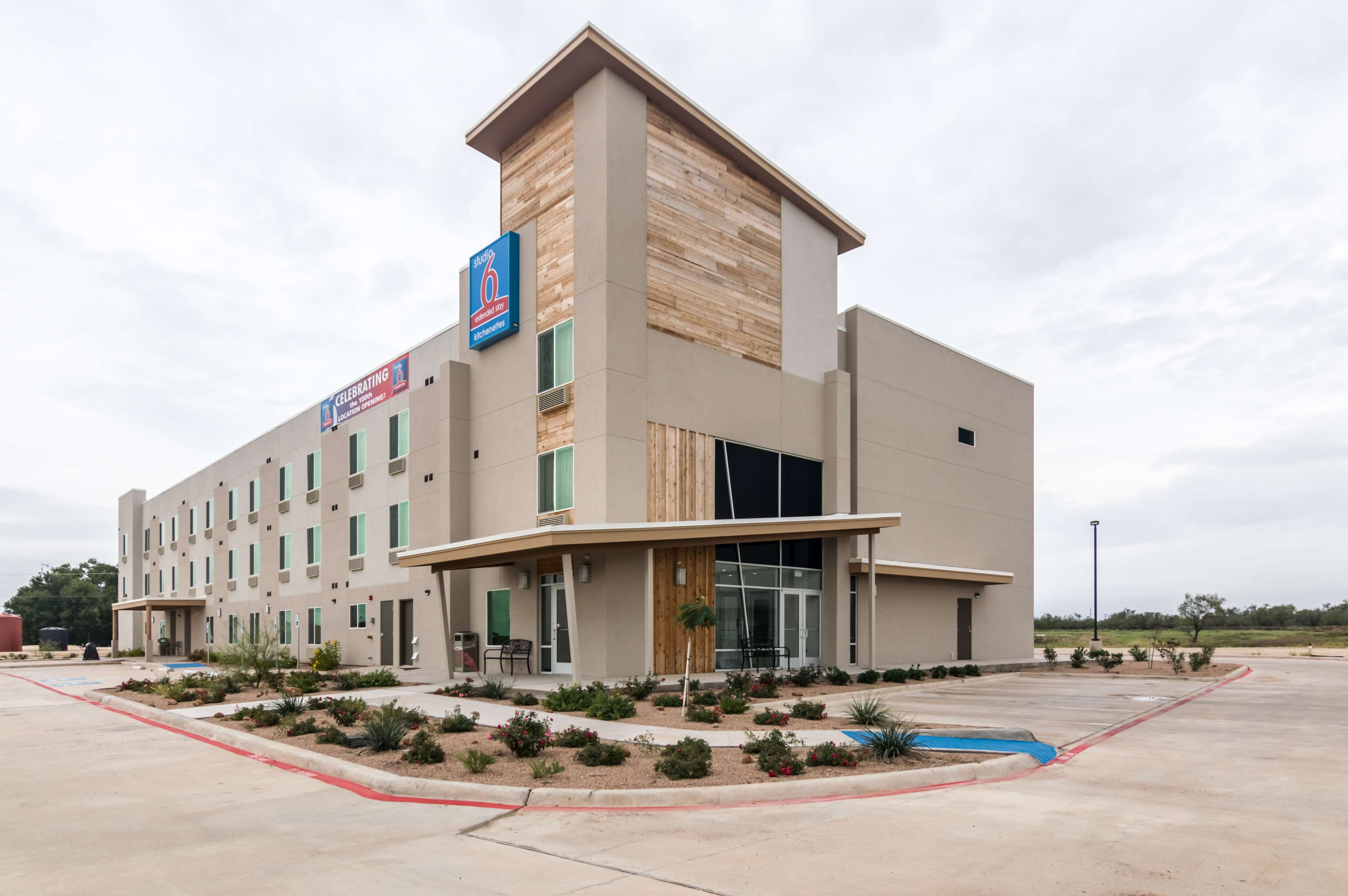 Studio 6 Colorado City